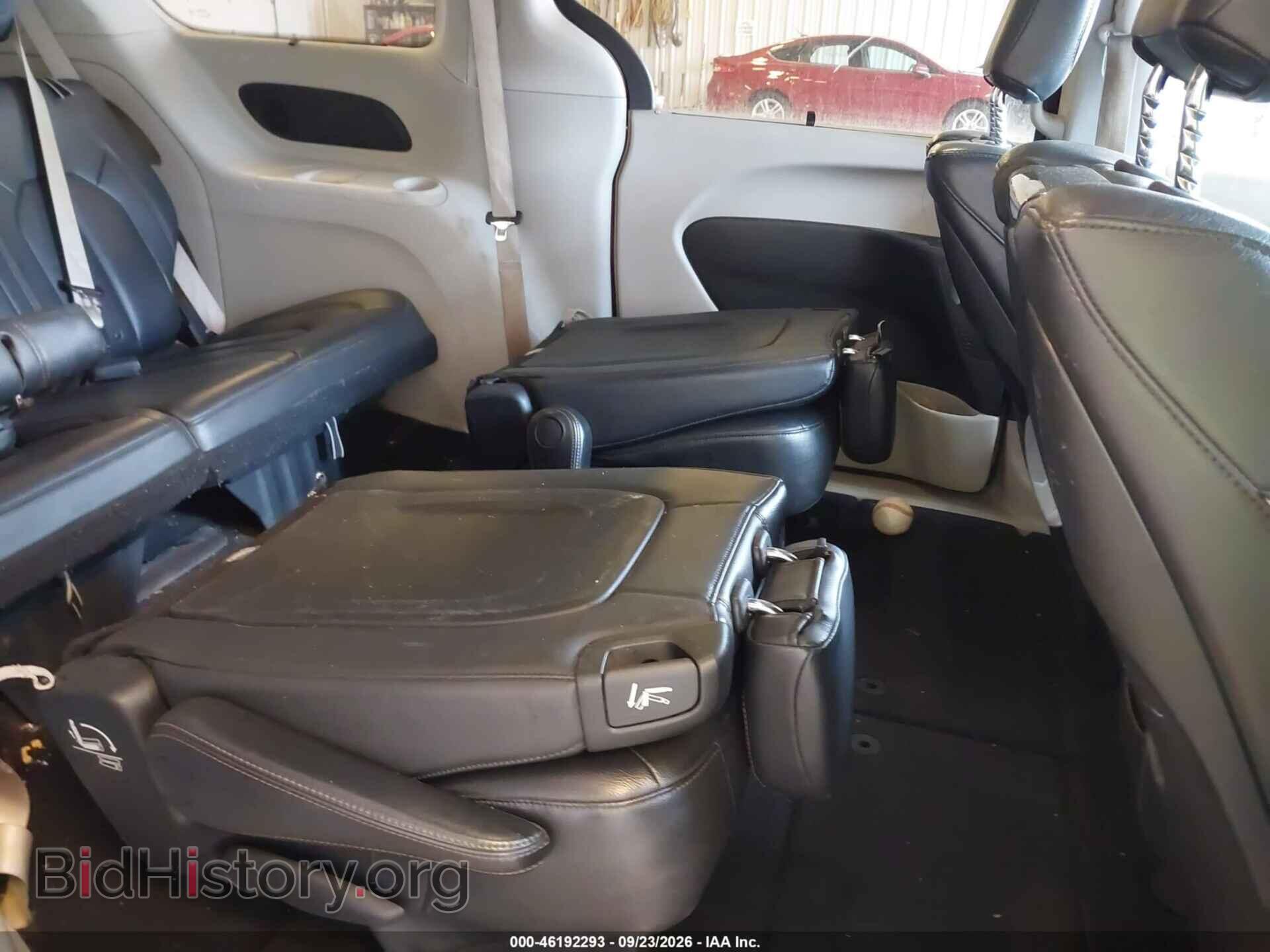 2017 CHRYSLER PACIFICA - VIN: 2C4RC1EG6HR708779 - Photo 8