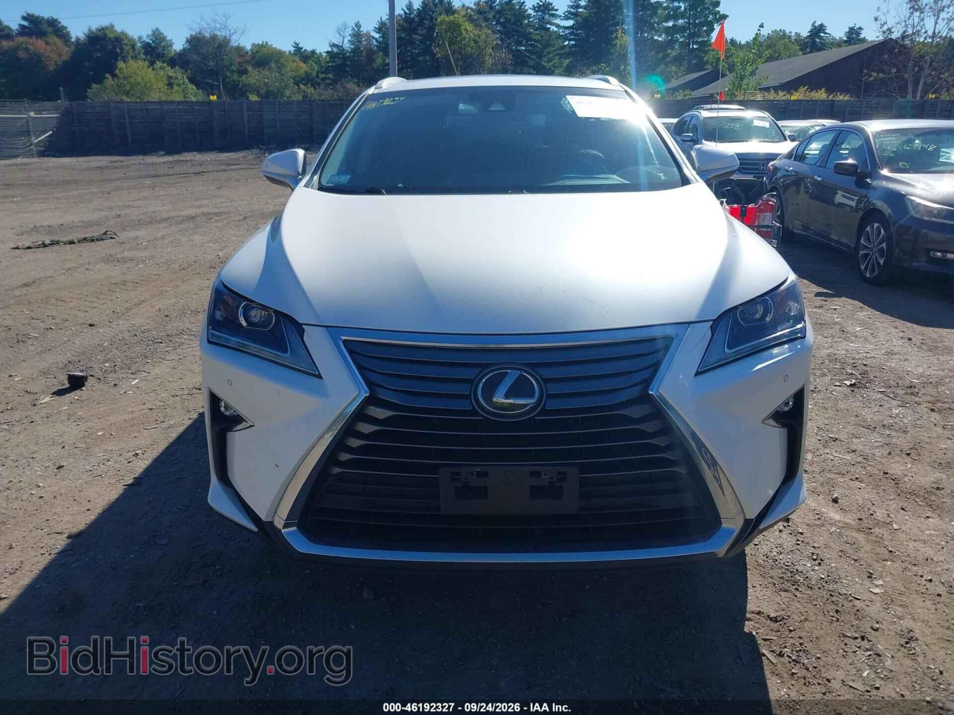 2017 LEXUS RX 350 - VIN: JTJBZMCA2H2022931 - Photo 13