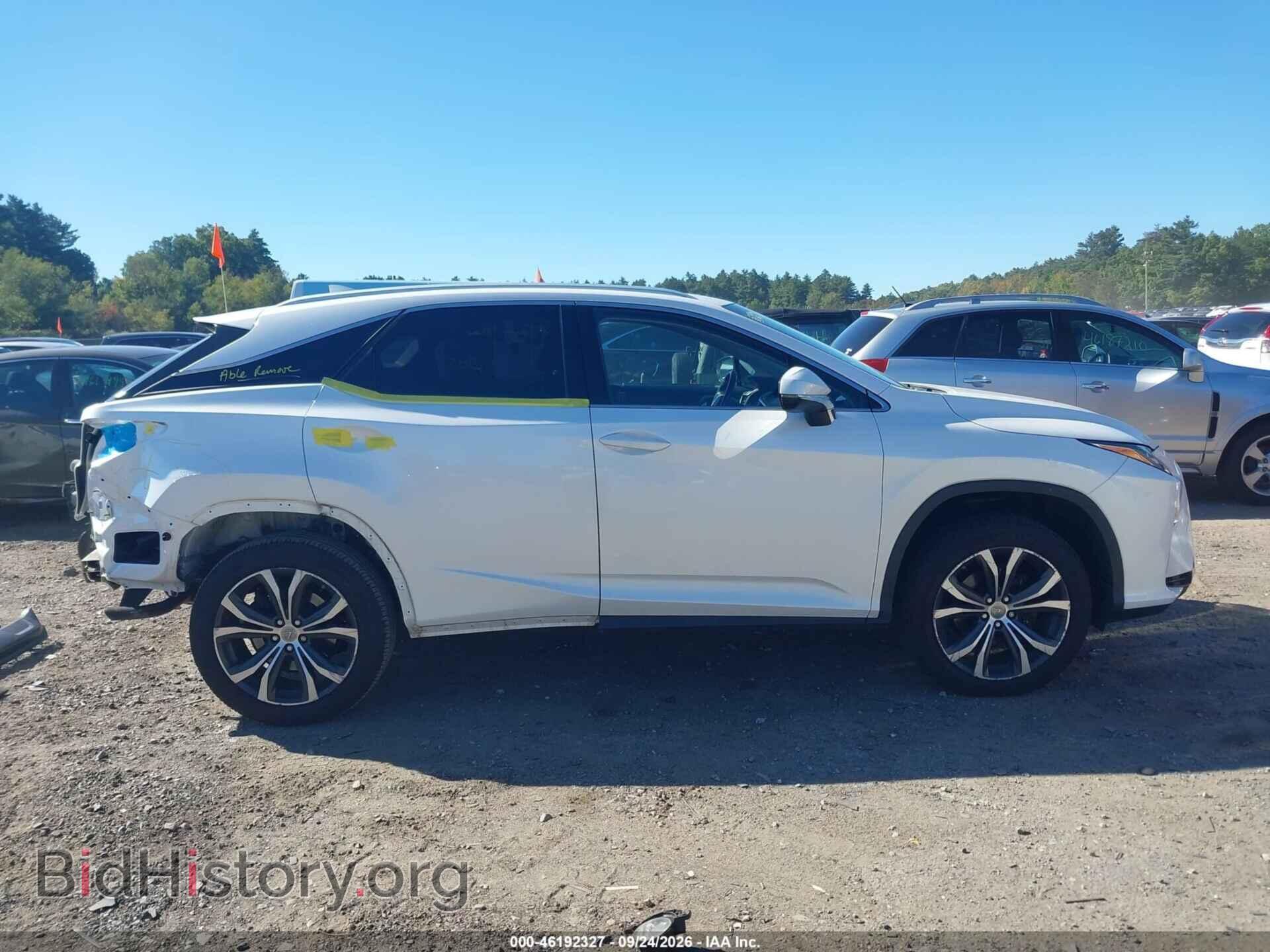 2017 LEXUS RX 350 - VIN: JTJBZMCA2H2022931 - Photo 14