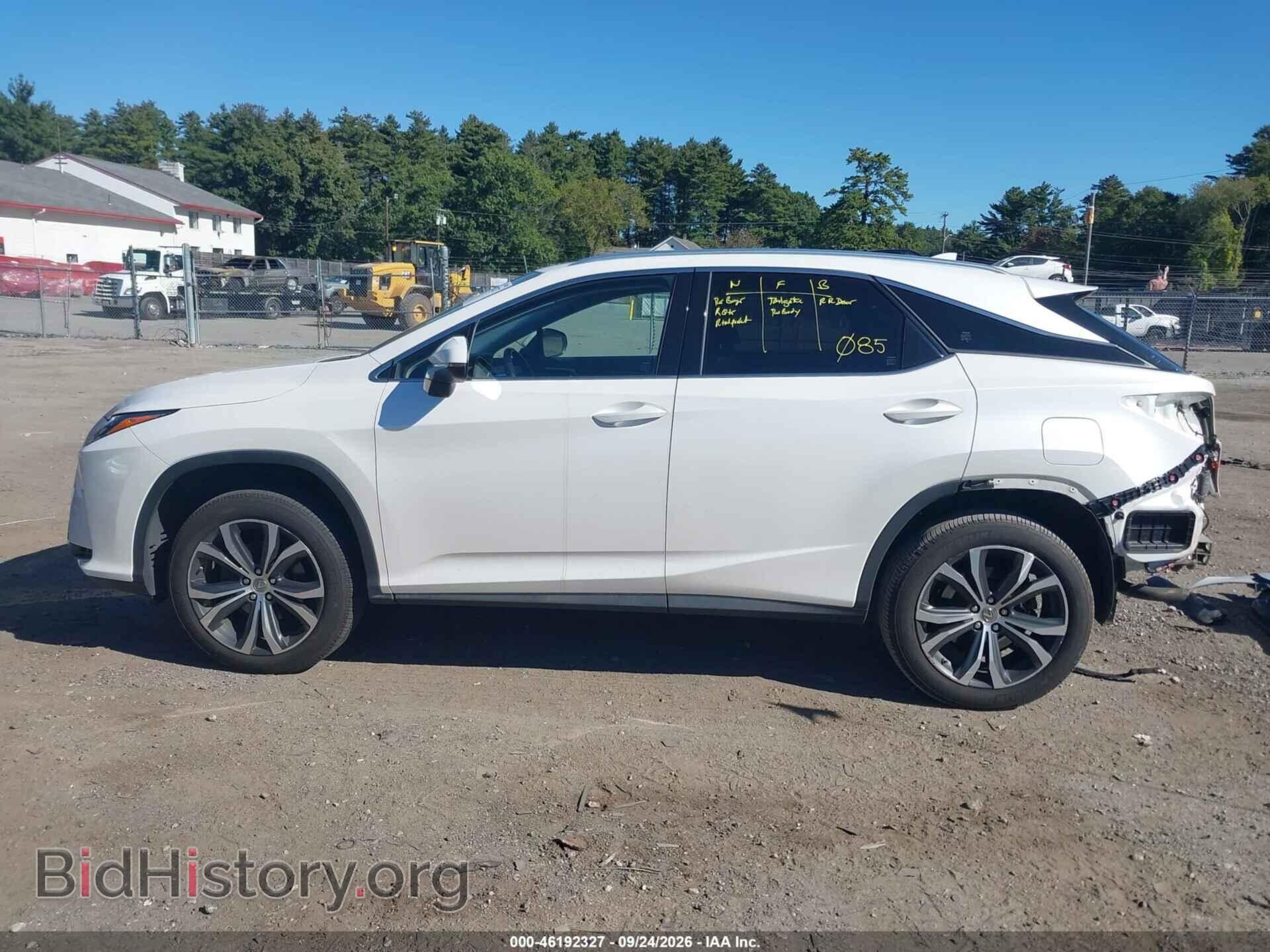 2017 LEXUS RX 350 - VIN: JTJBZMCA2H2022931 - Photo 15