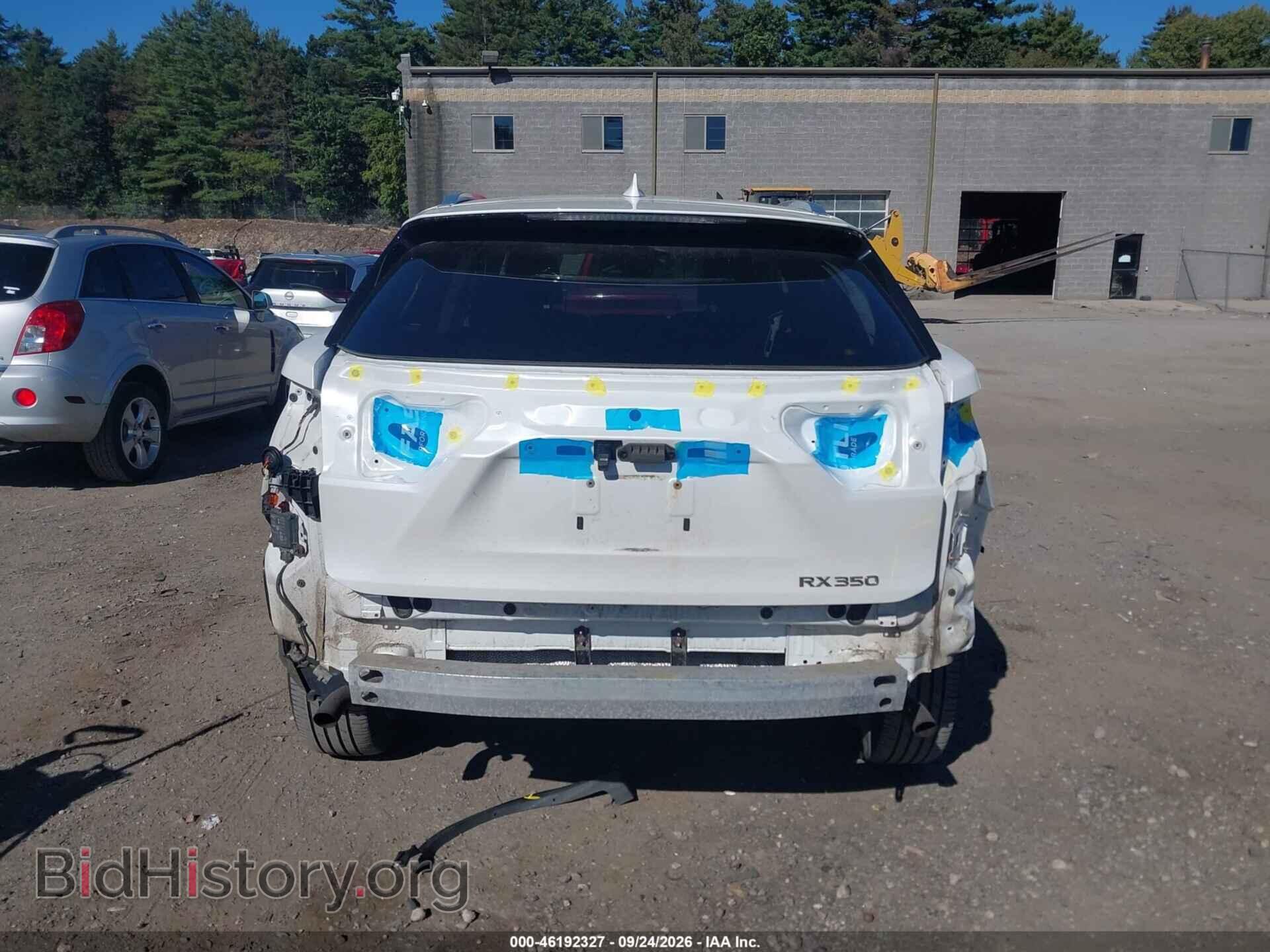 2017 LEXUS RX 350 - VIN: JTJBZMCA2H2022931 - Photo 17