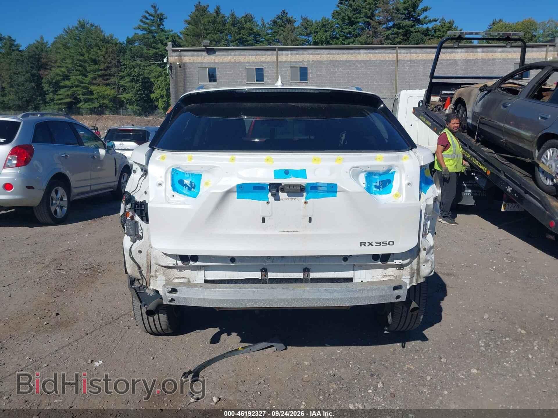 2017 LEXUS RX 350 - VIN: JTJBZMCA2H2022931 - Photo 6