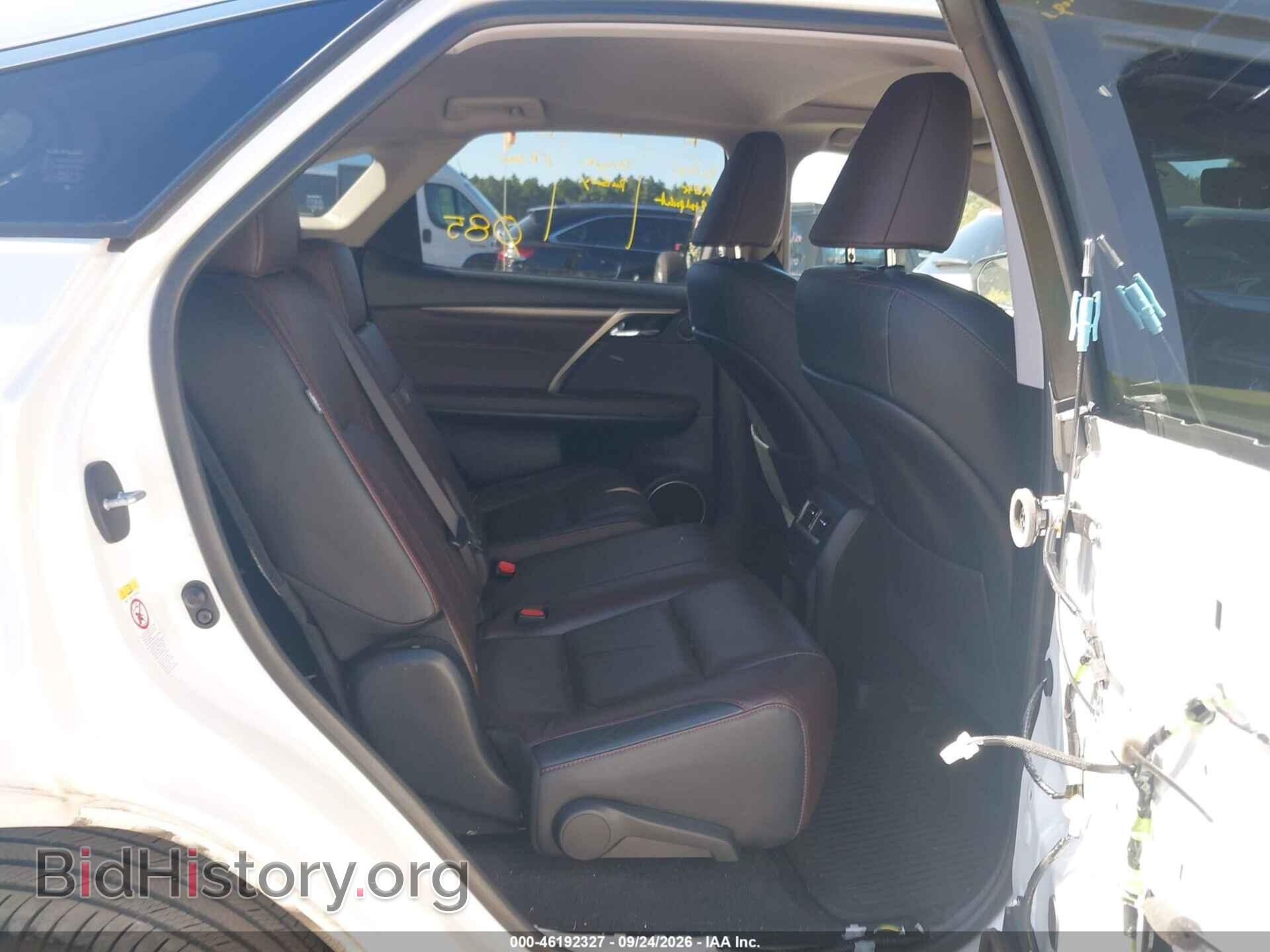 2017 LEXUS RX 350 - VIN: JTJBZMCA2H2022931 - Photo 8