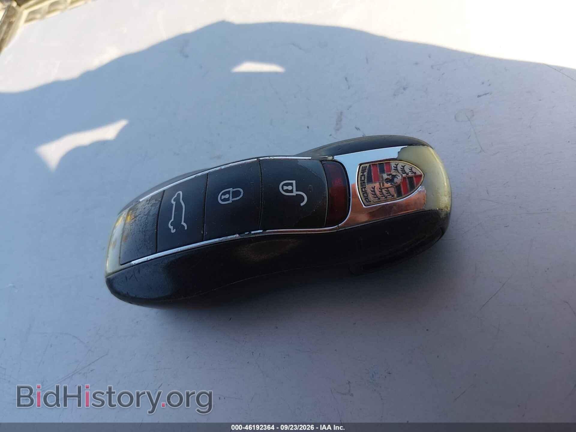 2014 PORSCHE CAYENNE - VIN: WP1AA2A22ELA09834 - Photo 11