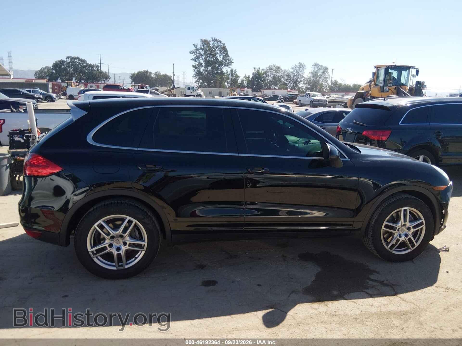 2014 PORSCHE CAYENNE - VIN: WP1AA2A22ELA09834 - Photo 13