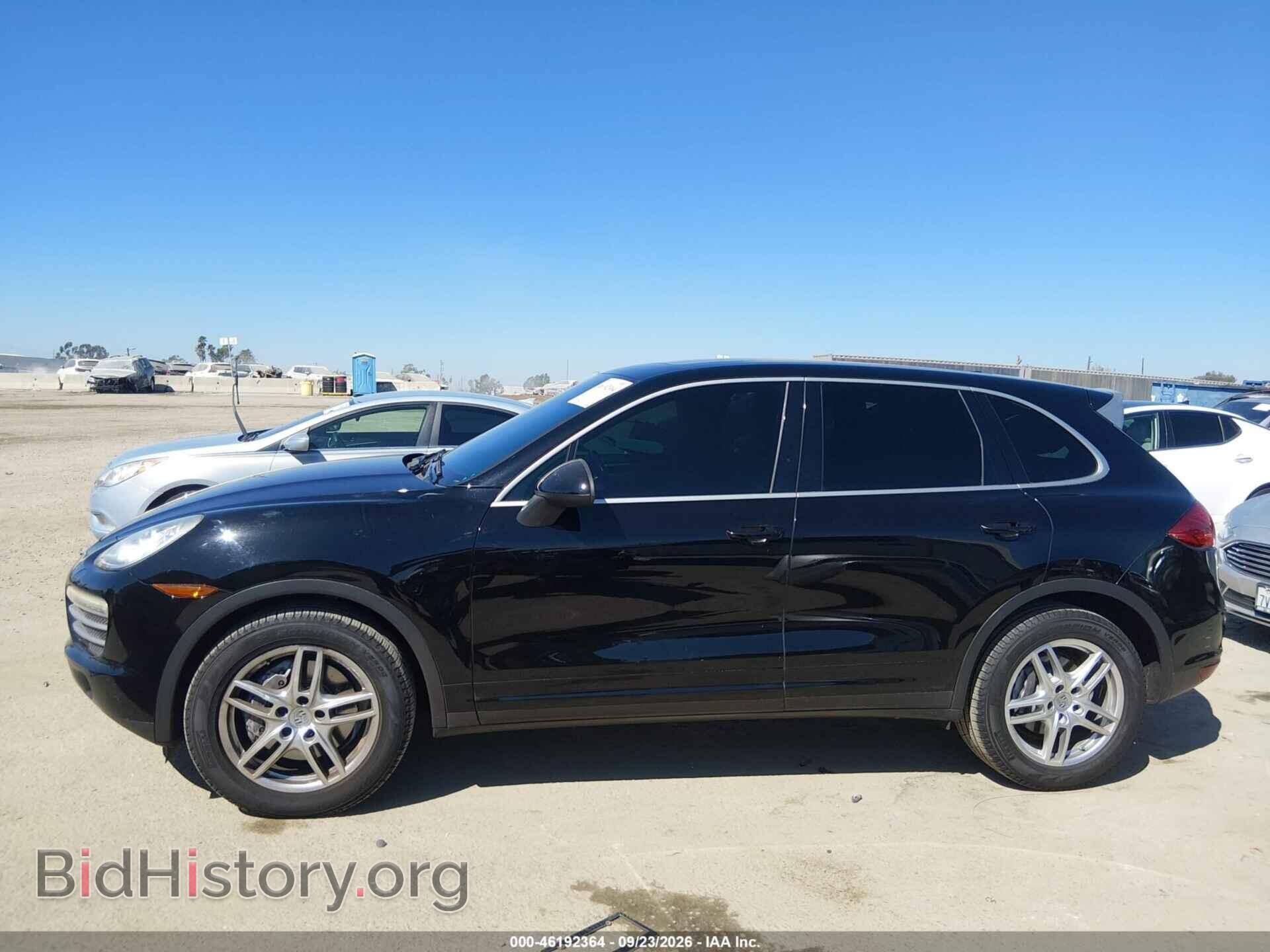2014 PORSCHE CAYENNE - VIN: WP1AA2A22ELA09834 - Photo 14