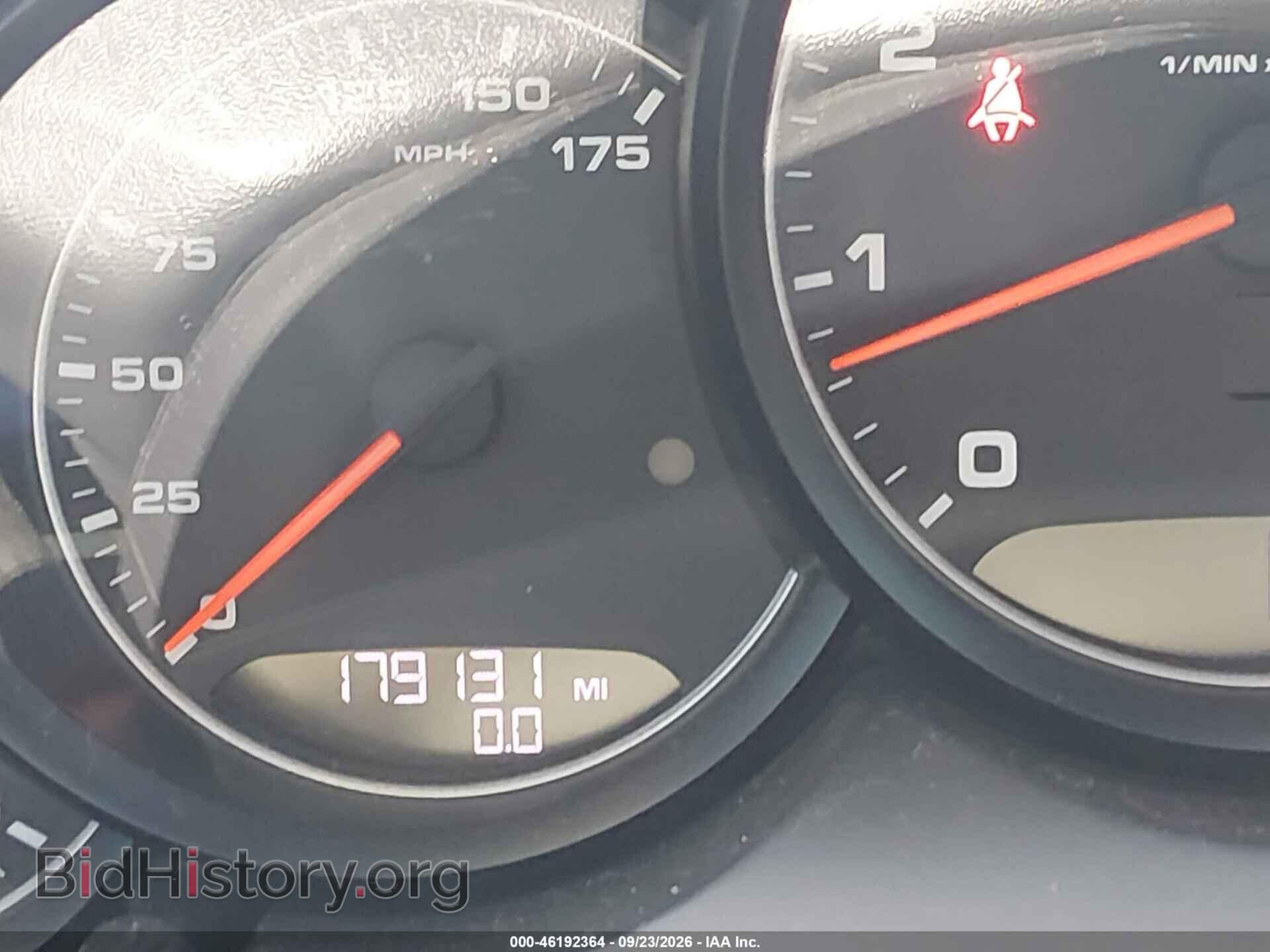 2014 PORSCHE CAYENNE - VIN: WP1AA2A22ELA09834 - Photo 15