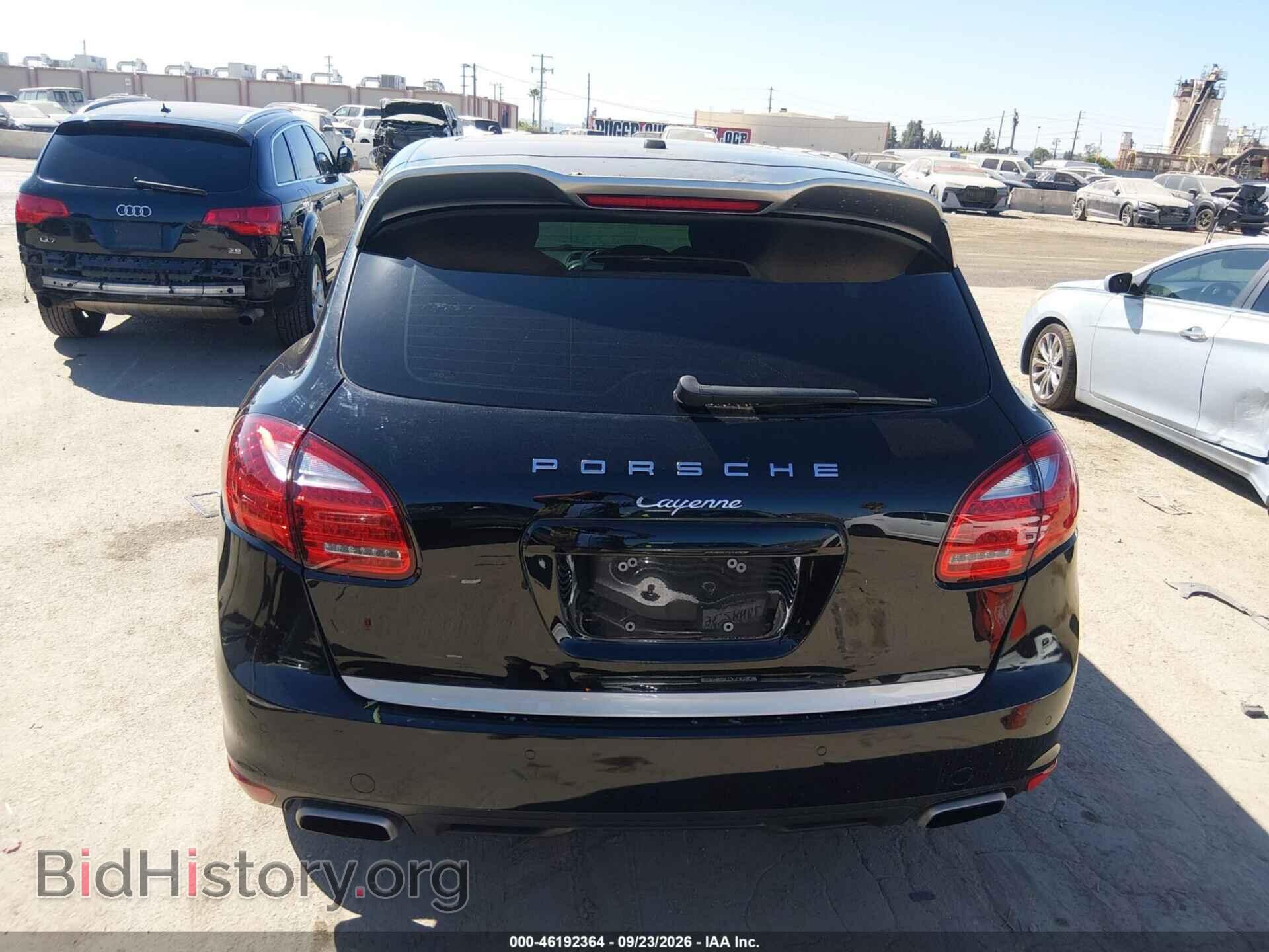 2014 PORSCHE CAYENNE - VIN: WP1AA2A22ELA09834 - Photo 16