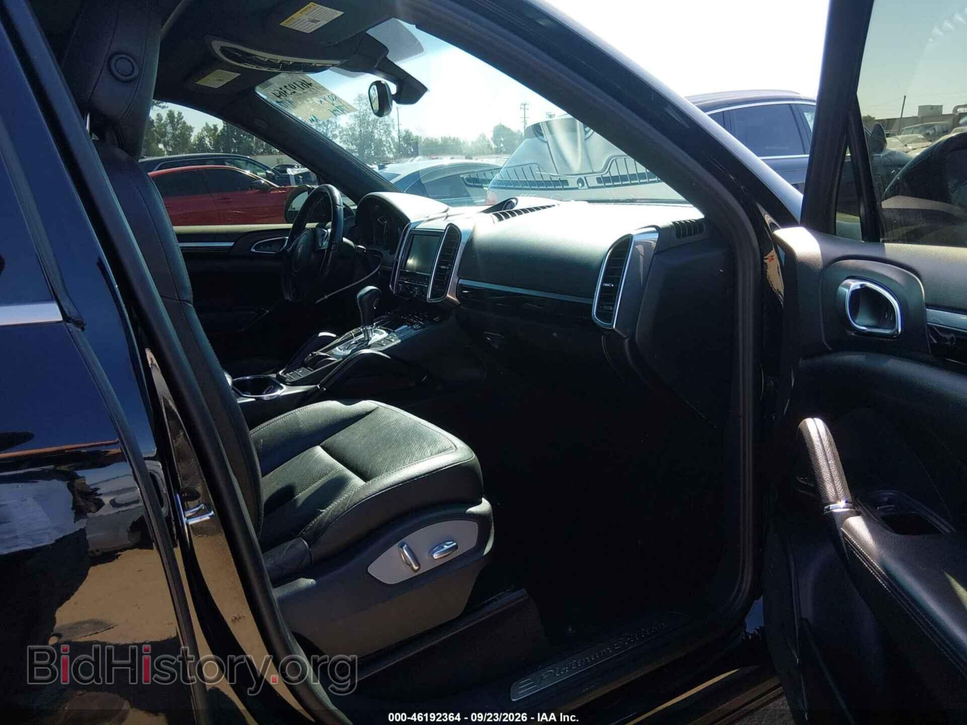 2014 PORSCHE CAYENNE - VIN: WP1AA2A22ELA09834 - Photo 5