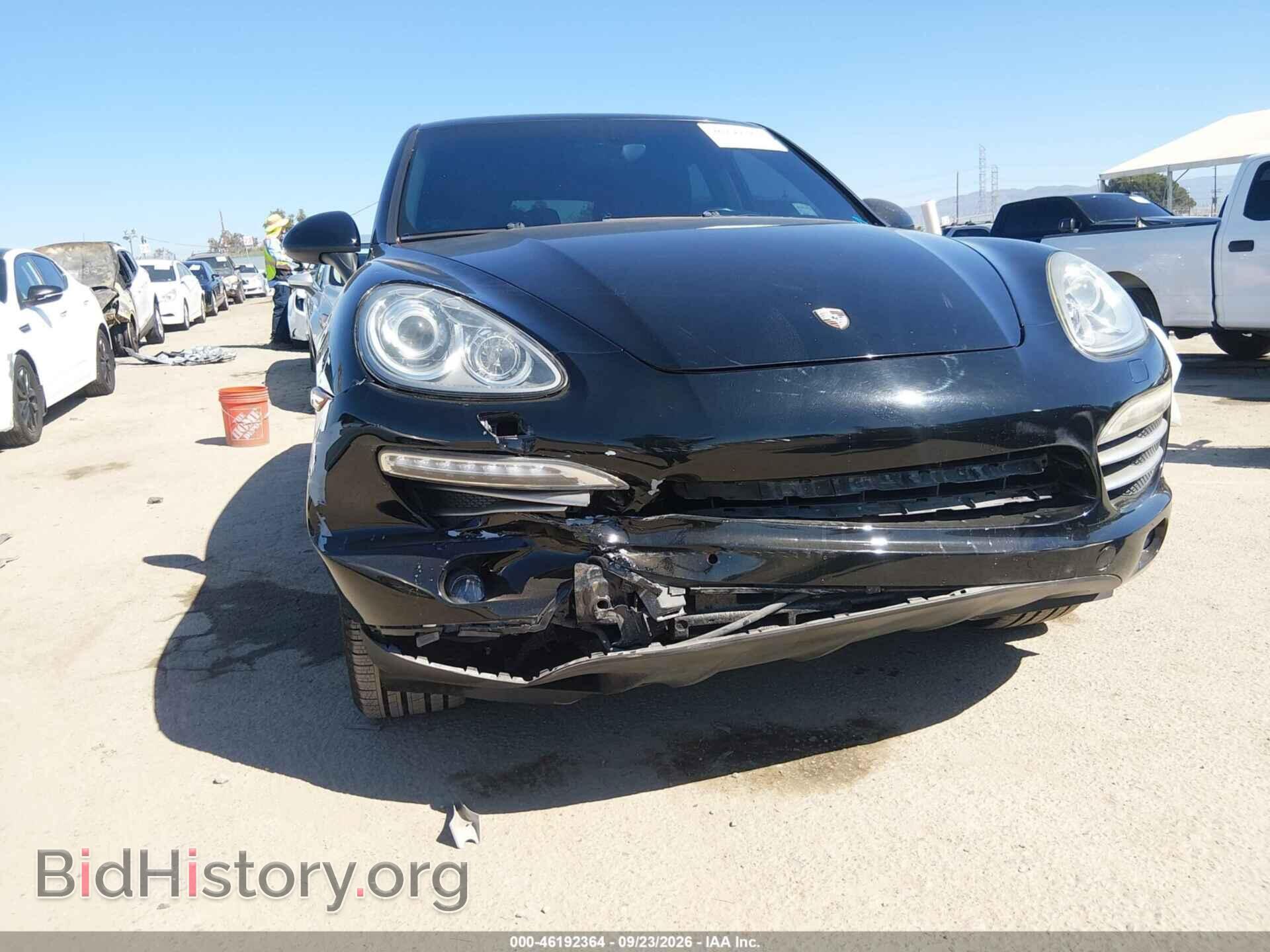 2014 PORSCHE CAYENNE - VIN: WP1AA2A22ELA09834 - Photo 6