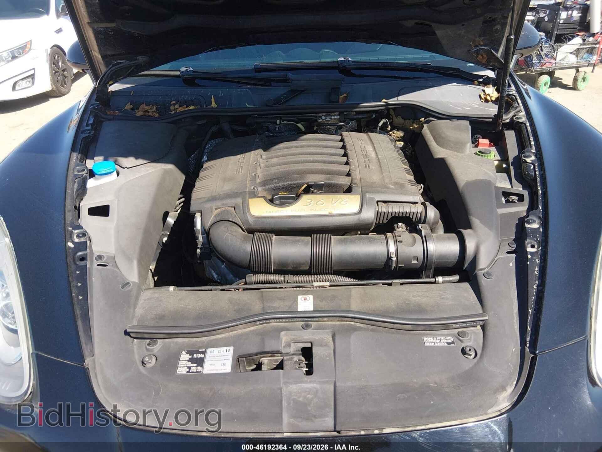2014 PORSCHE CAYENNE - VIN: WP1AA2A22ELA09834 - Photo 10