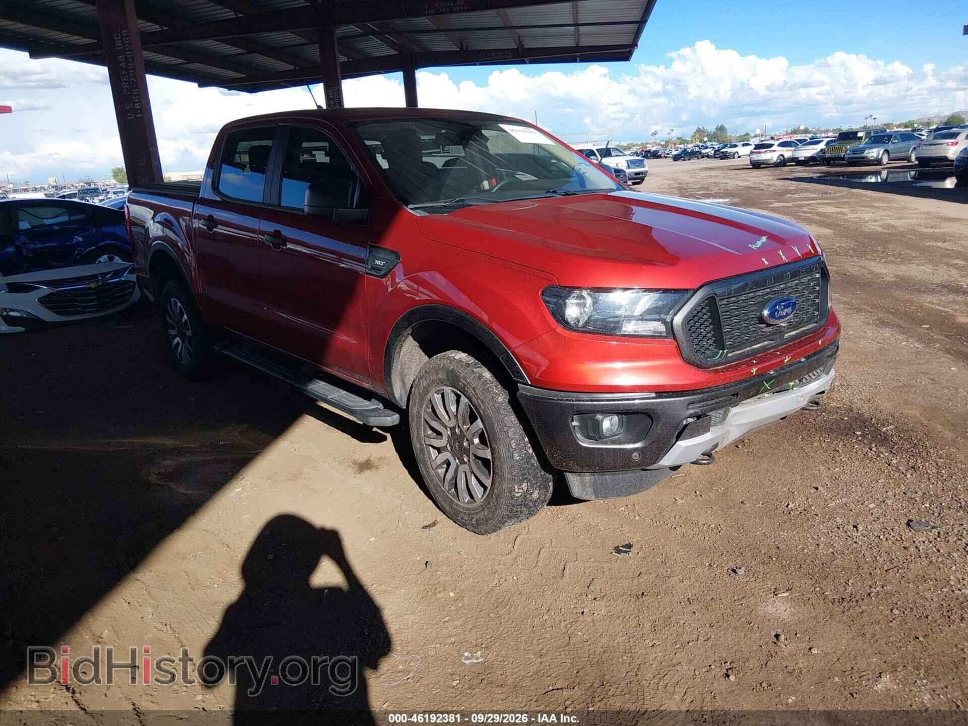 Photo 1FTER4EH4KLA79241 - FORD RANGER 2019