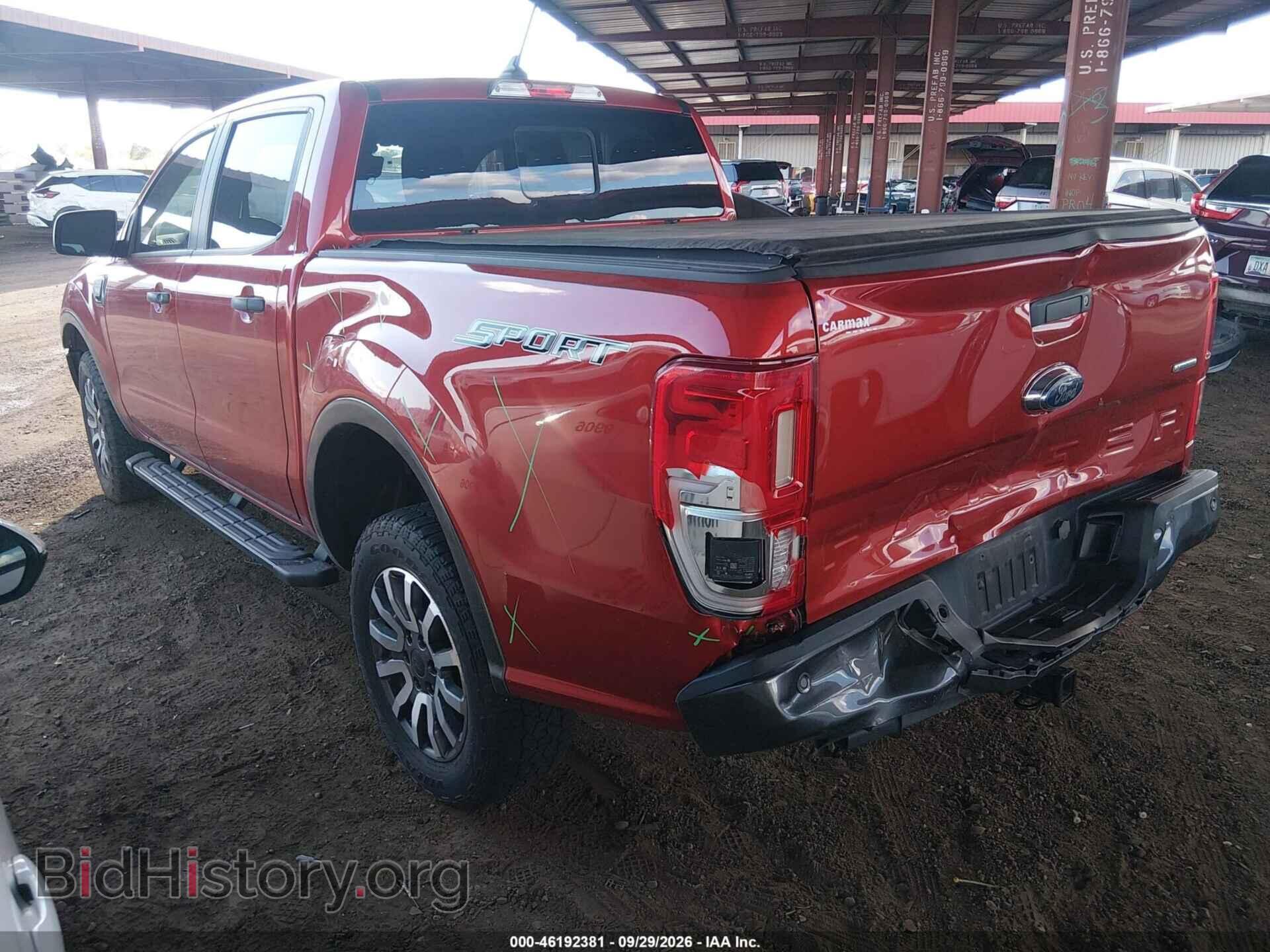 2019 FORD RANGER - VIN: 1FTER4EH4KLA79241 - Photo 3