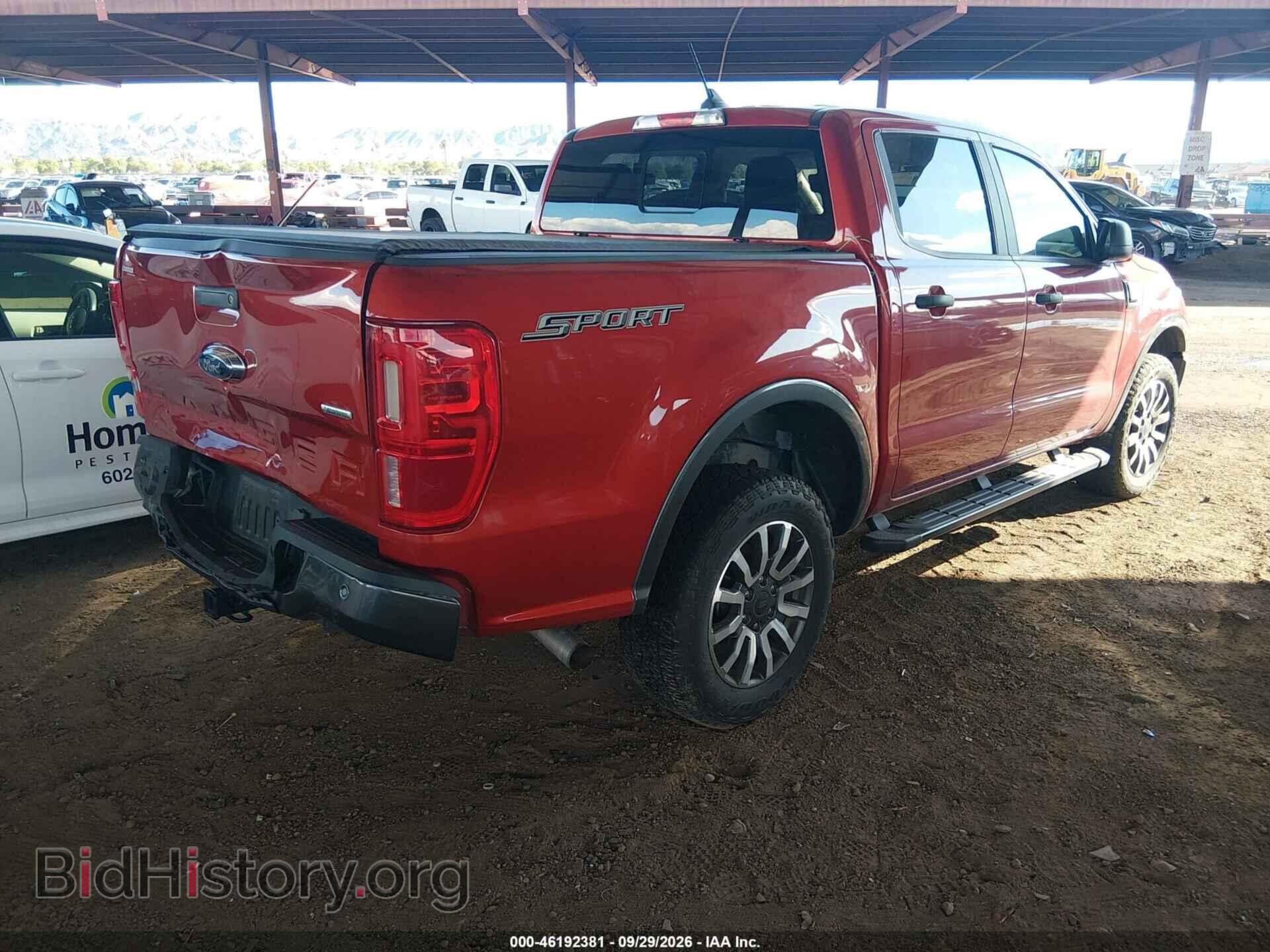 2019 FORD RANGER - VIN: 1FTER4EH4KLA79241 - Photo 4