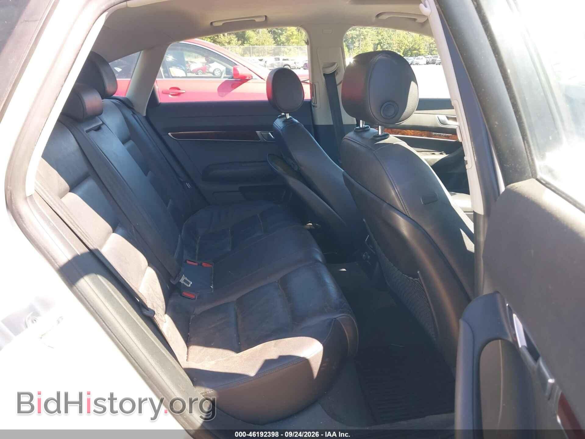 2007 AUDI A6 - VIN: WAUDH74F97N063187 - Фото 8