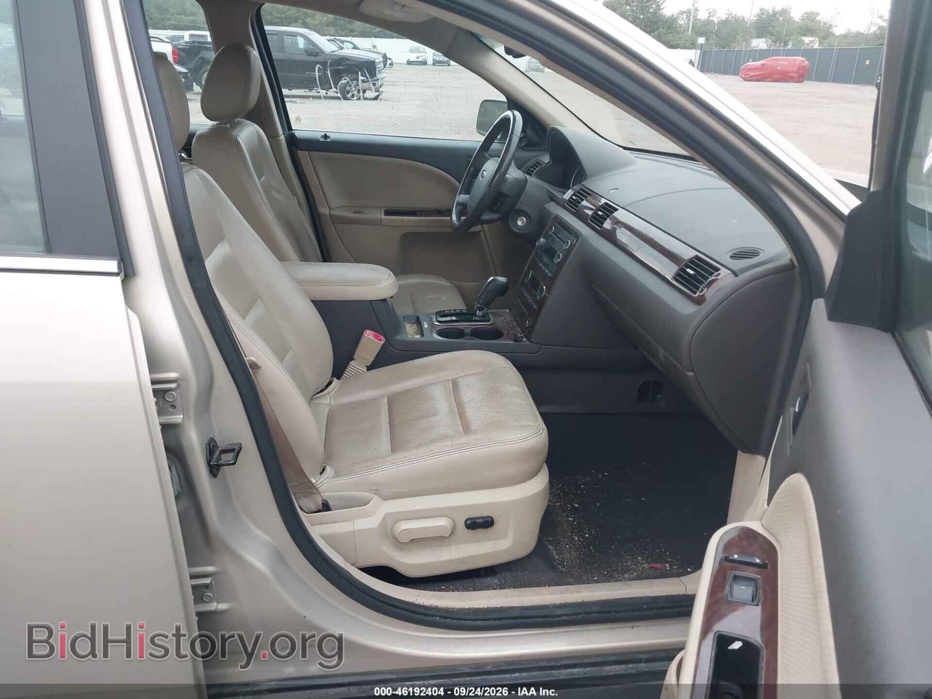 2008 FORD TAURUS - VIN: 1FAHP24W58G157587 - Photo 5