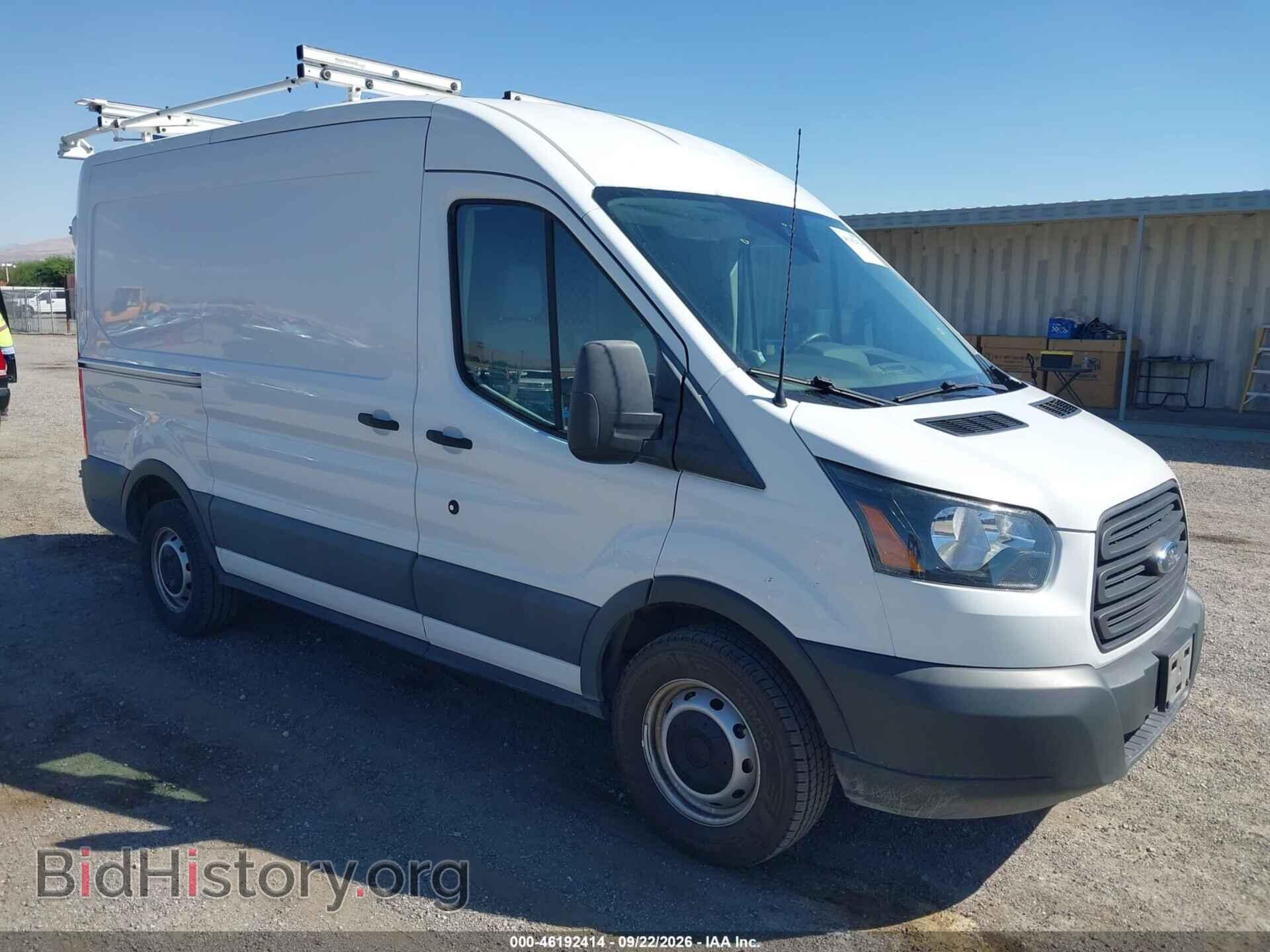 Photo 1FTYE1CM9JKA80977 - FORD TRANSIT-150 2018