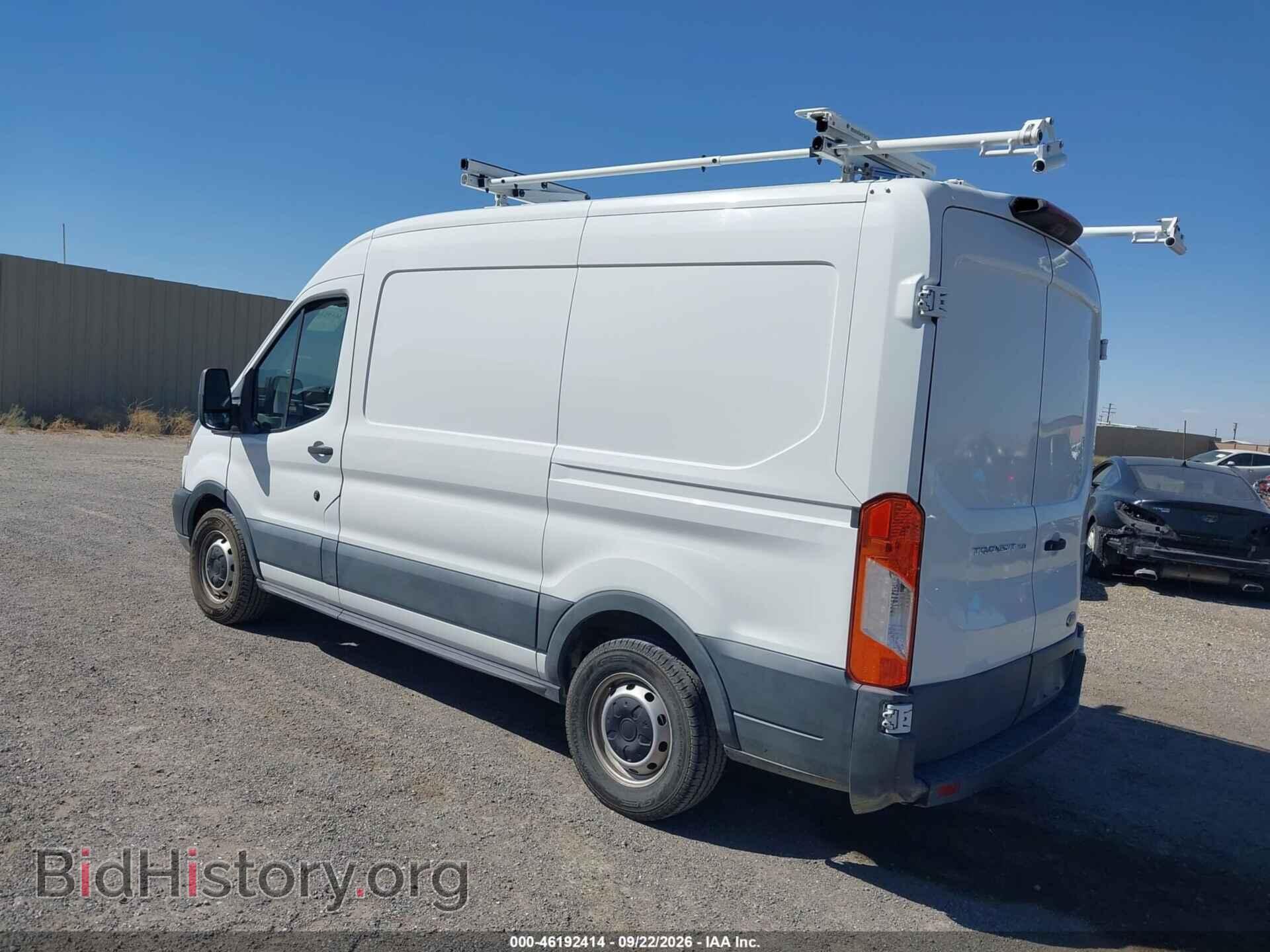 2018 FORD TRANSIT-150 - VIN: 1FTYE1CM9JKA80977 - Photo 3
