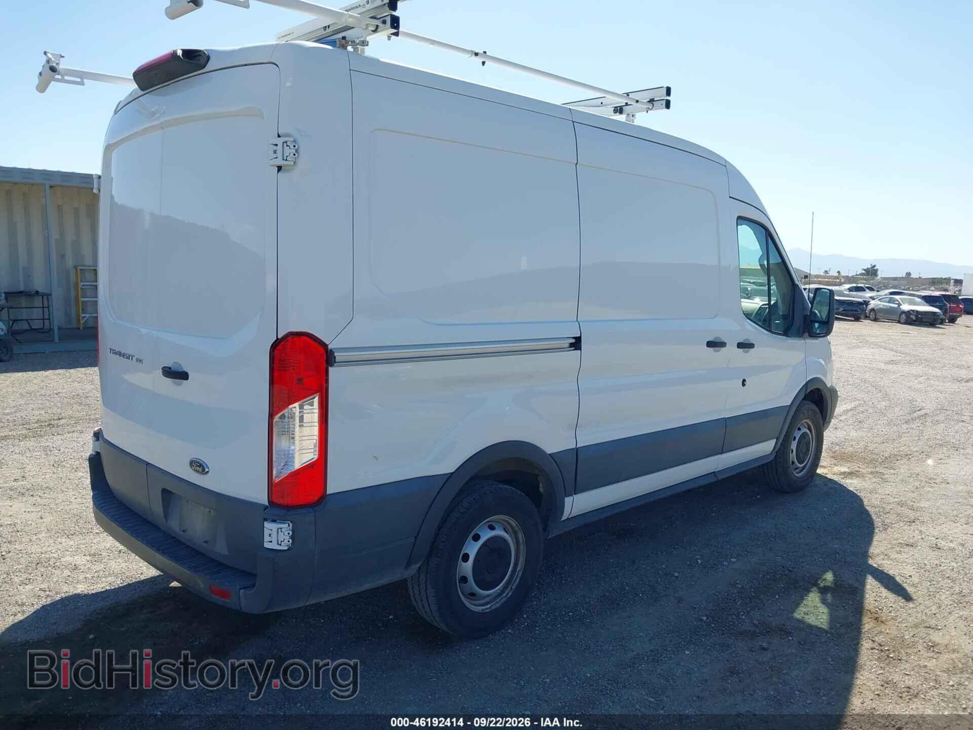 2018 FORD TRANSIT-150 - VIN: 1FTYE1CM9JKA80977 - Photo 4