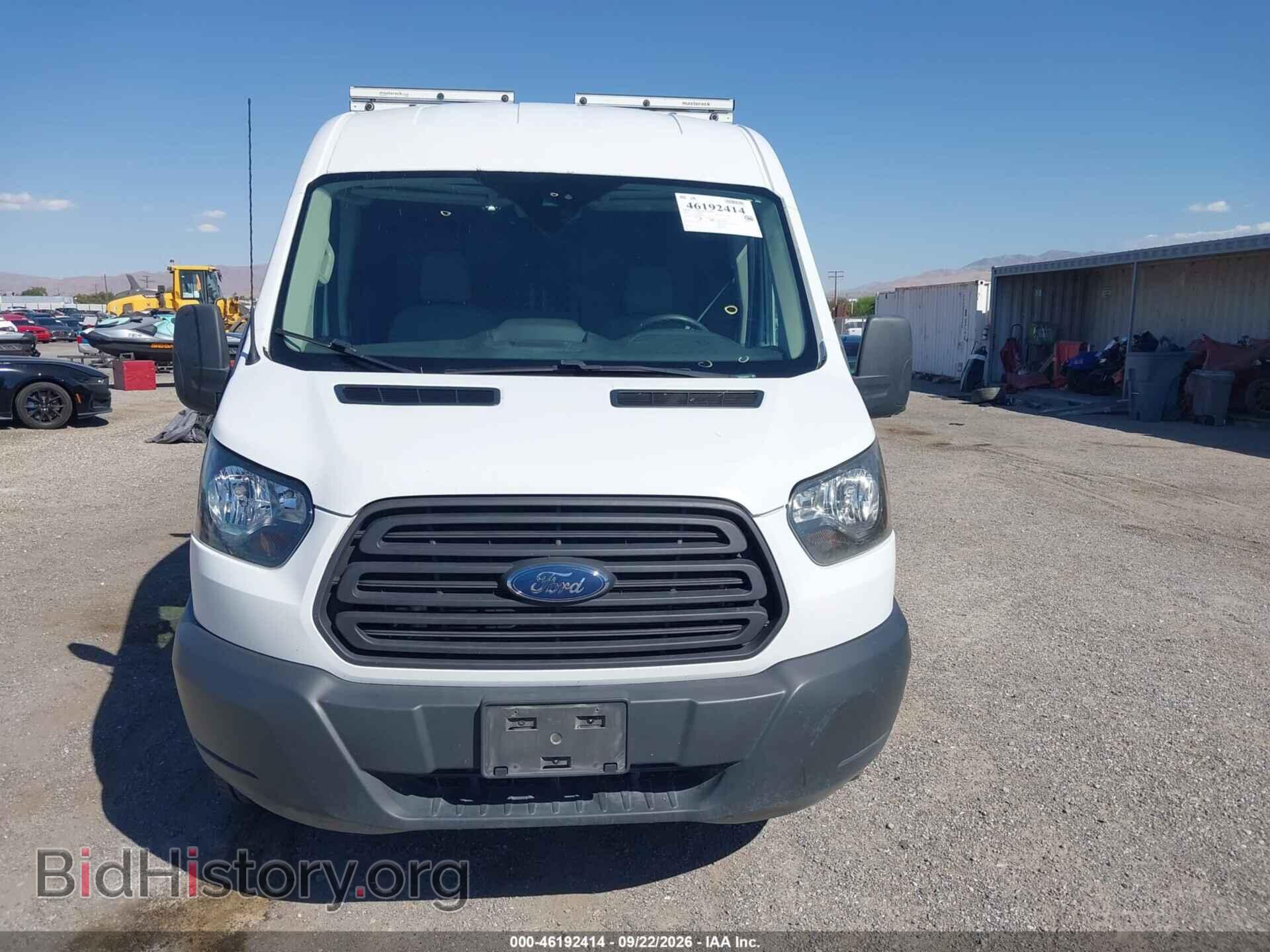 2018 FORD TRANSIT-150 - VIN: 1FTYE1CM9JKA80977 - Photo 6