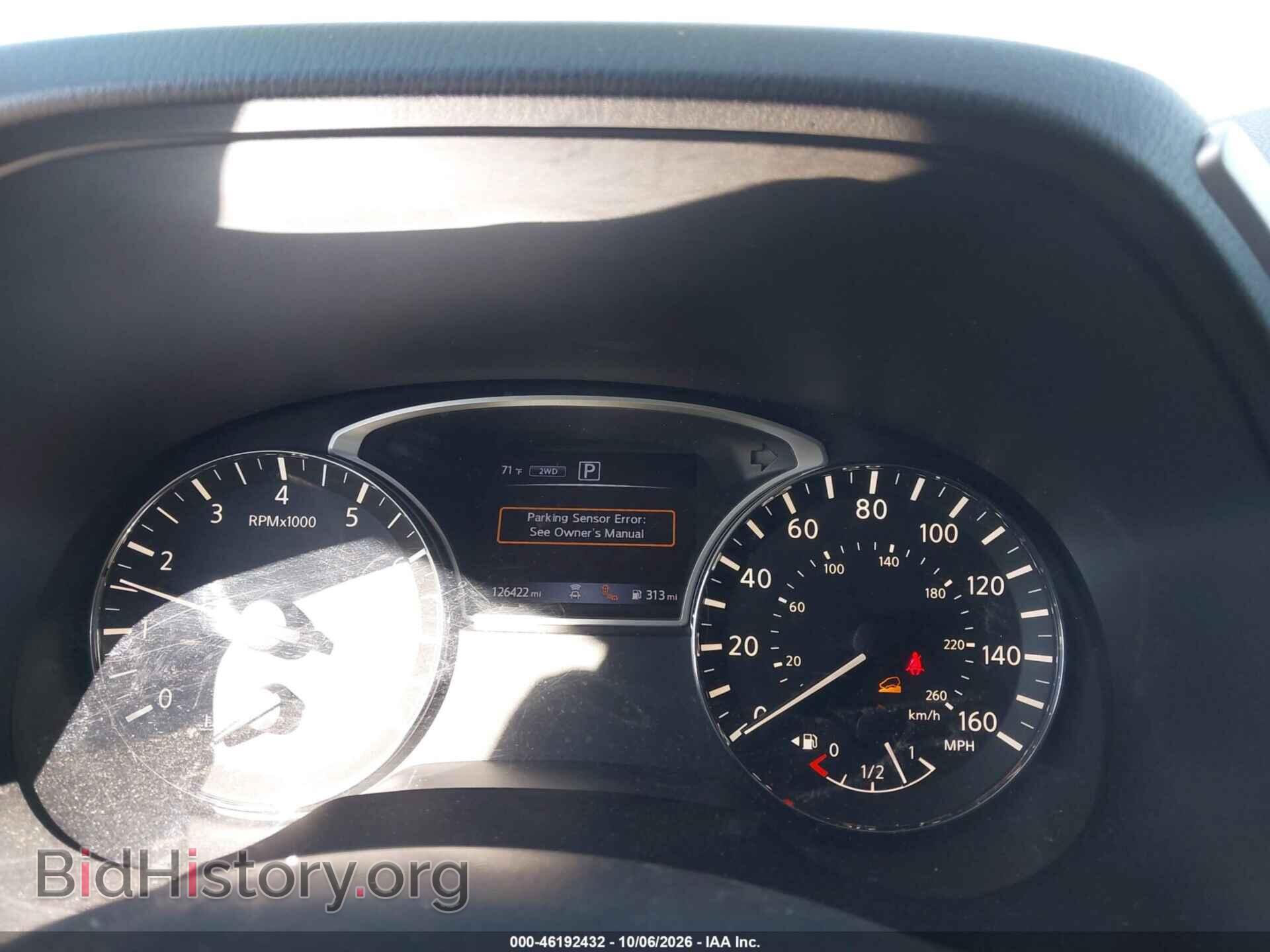 2017 NISSAN PATHFINDER - VIN: 5N1DR2MM8HC669493 - Фото 7