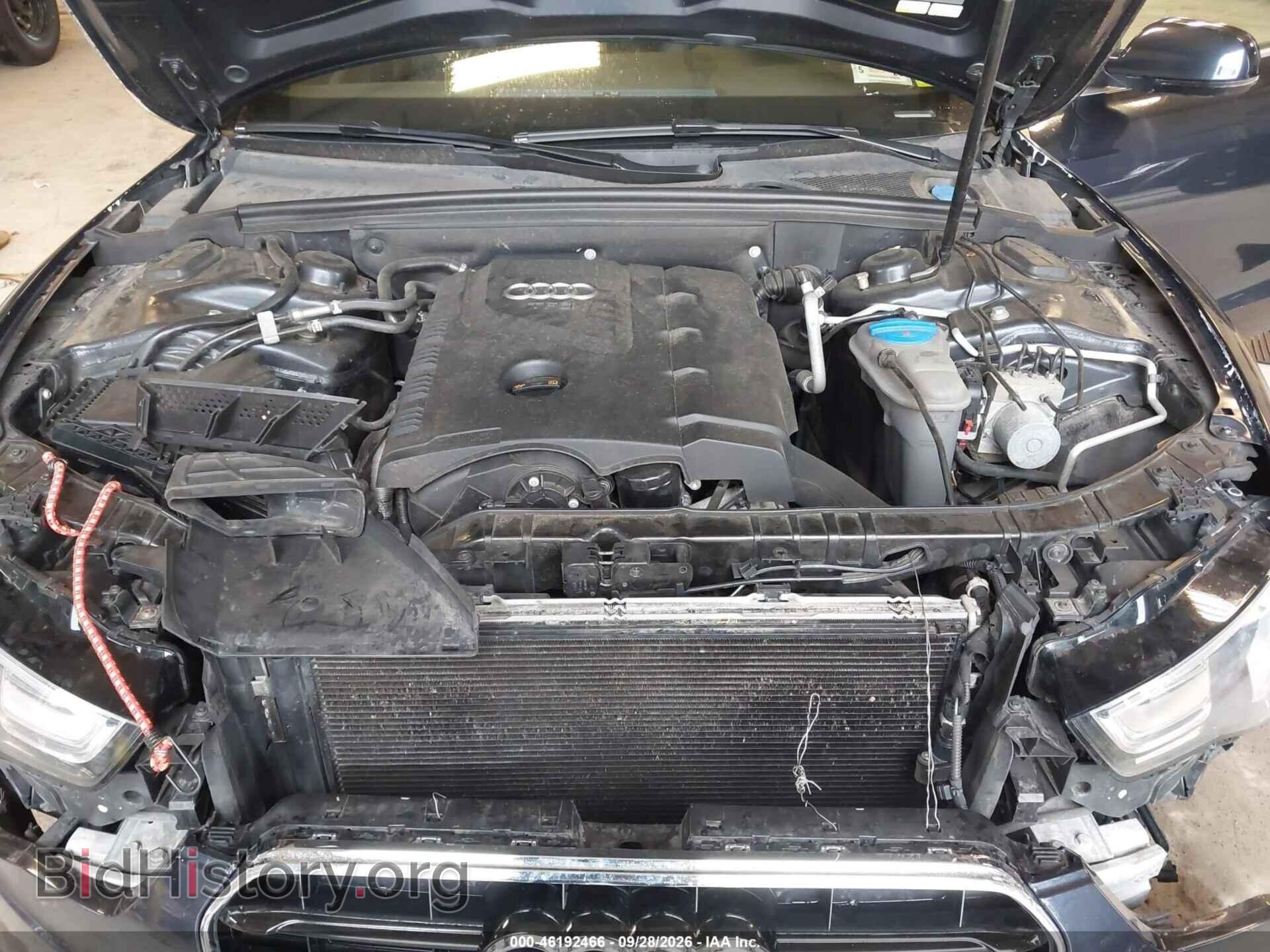 2013 AUDI A5 - VIN: WAULFAFH3DN001258 - Photo 10