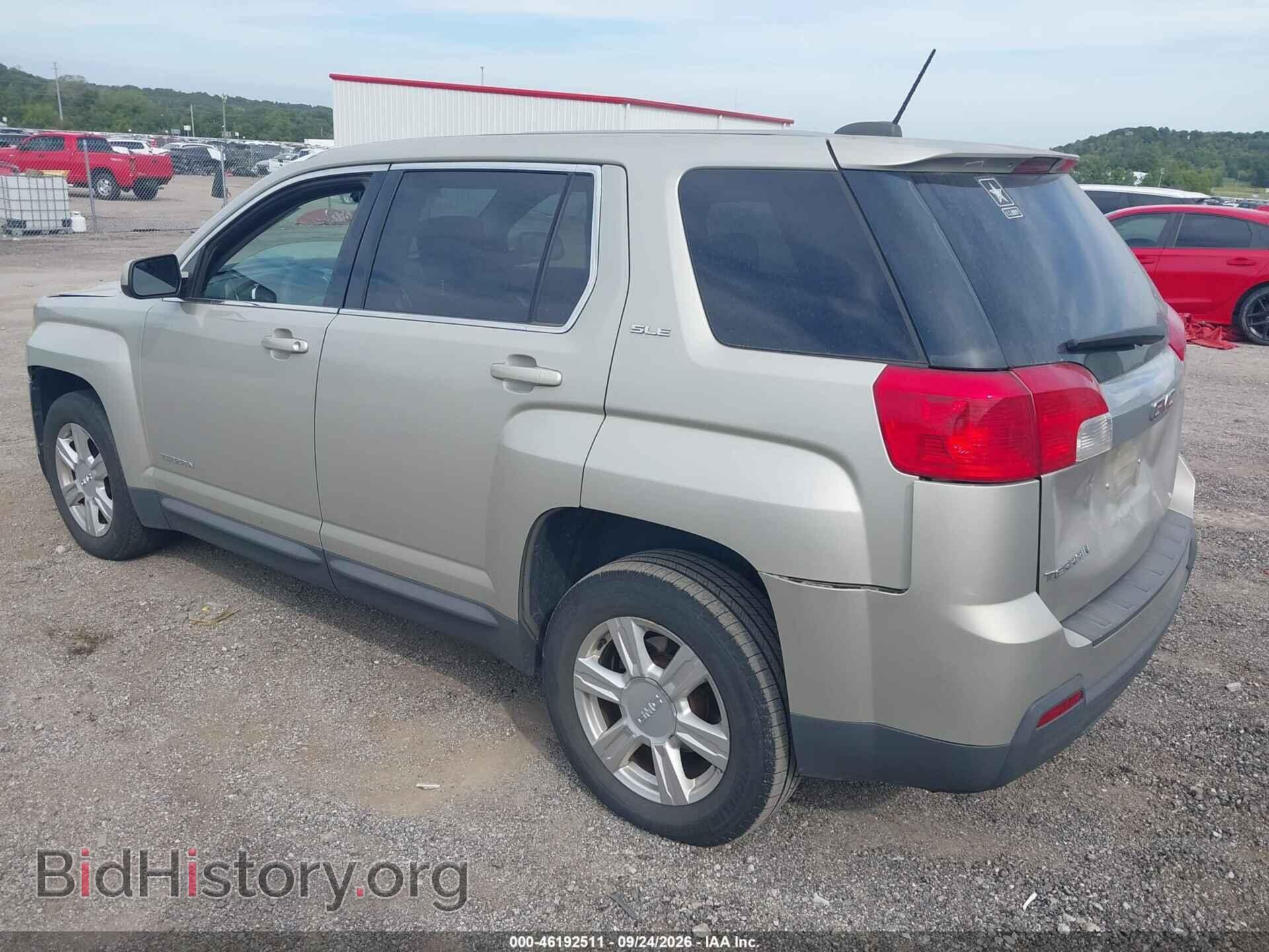 2015 GMC TERRAIN - VIN: 2GKALMEK4F6241416 - Photo 3