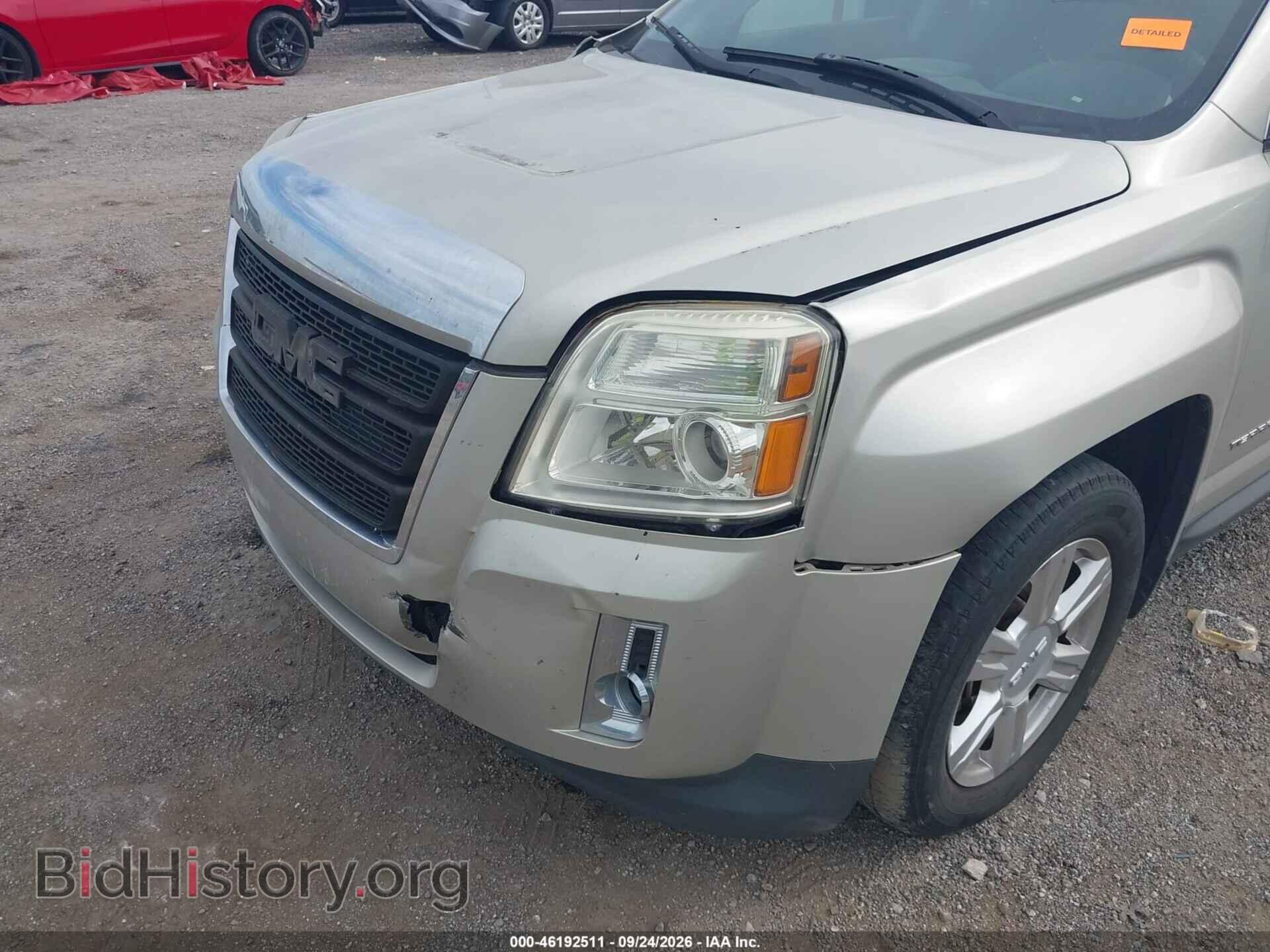 2015 GMC TERRAIN - VIN: 2GKALMEK4F6241416 - Photo 6