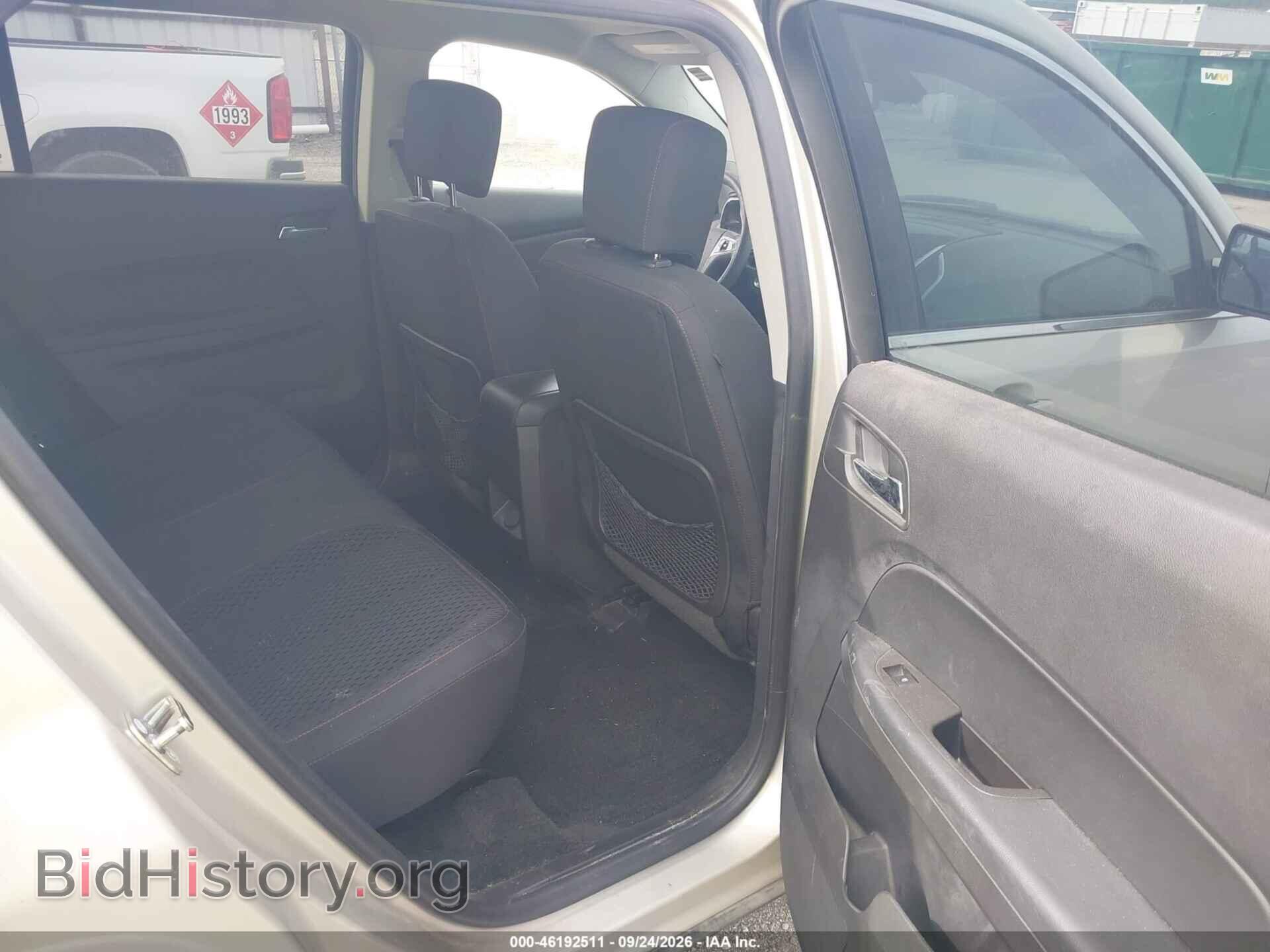 2015 GMC TERRAIN - VIN: 2GKALMEK4F6241416 - Photo 8