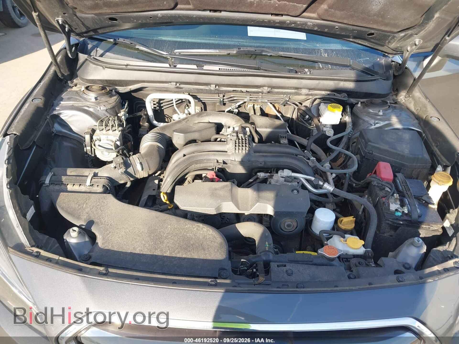 2018 SUBARU OUTBACK - VIN: 4S4BSACC4J3355716 - Фото 10