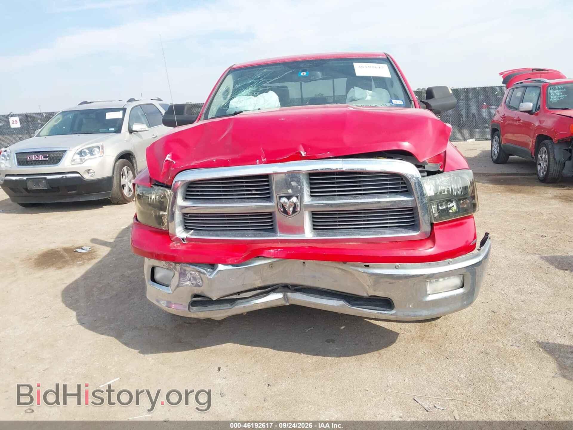 2012 RAM 1500 - VIN: 1C6RD6LT1CS207999 - Photo 12