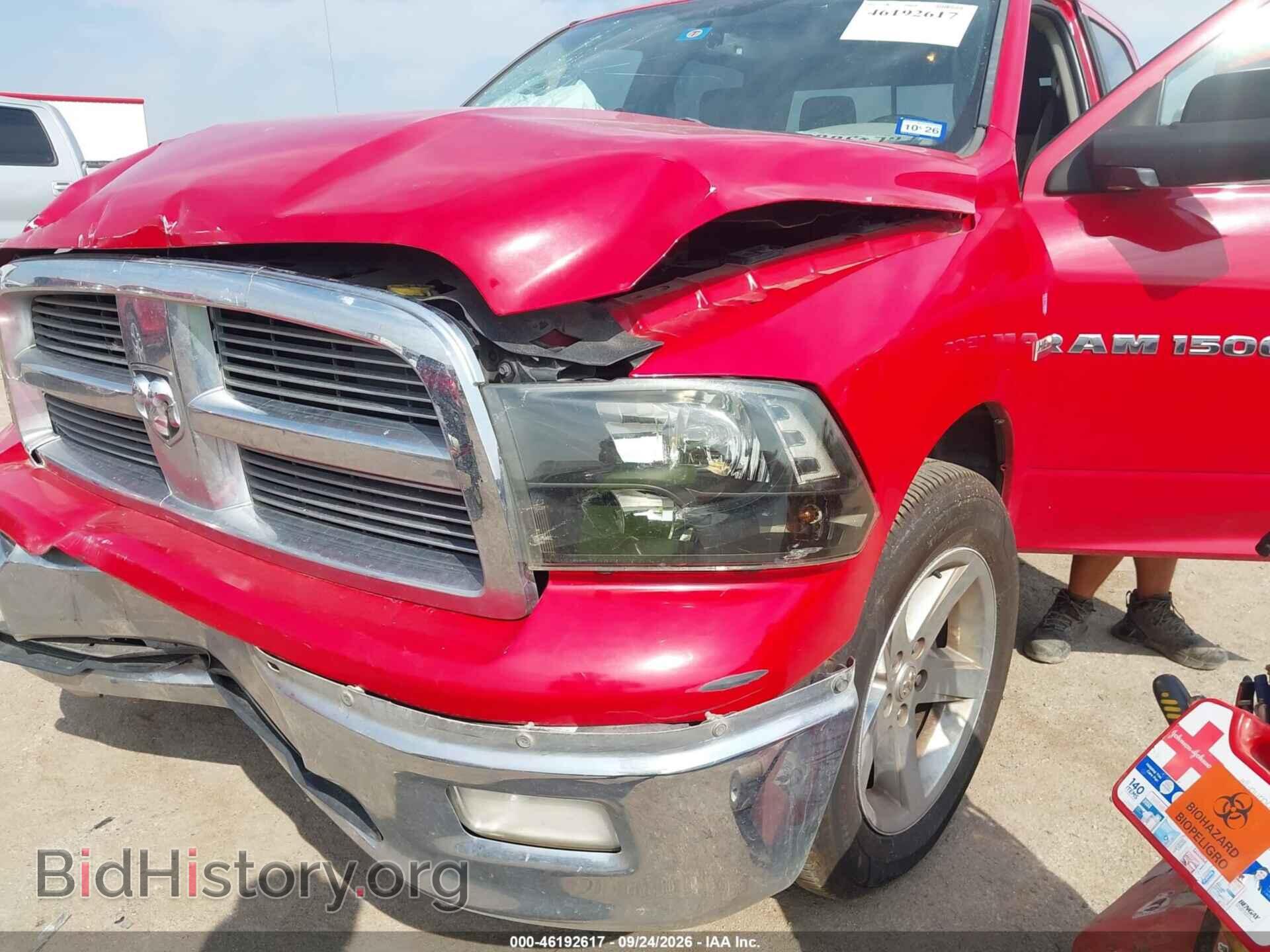 2012 RAM 1500 - VIN: 1C6RD6LT1CS207999 - Photo 6