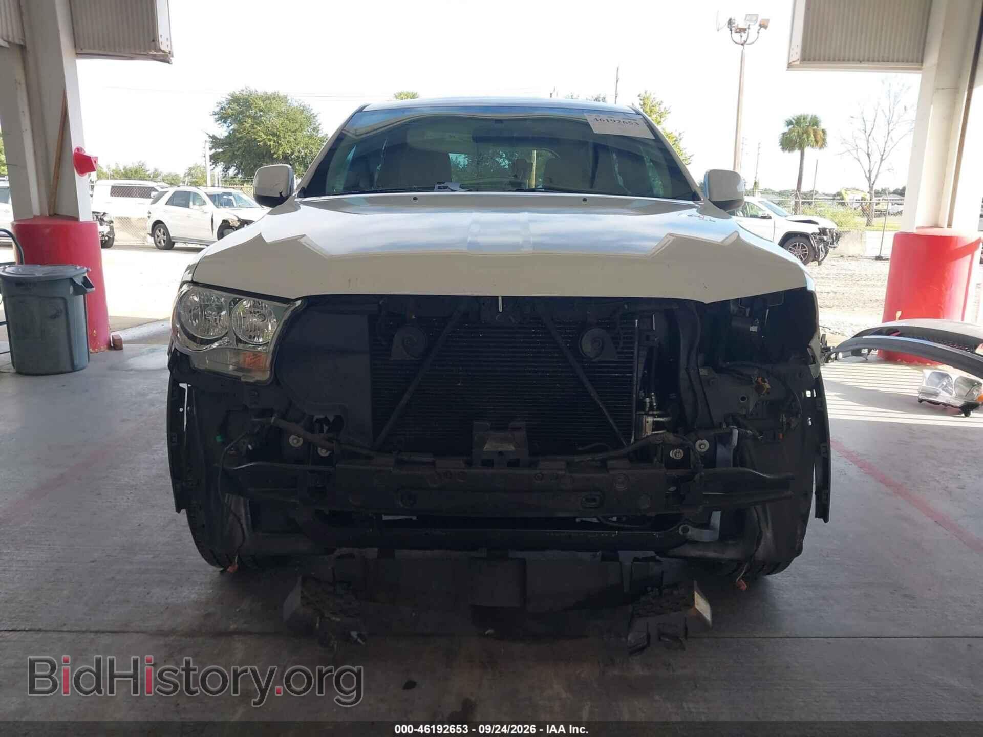 2013 DODGE DURANGO - VIN: 1C4RDHAG6DC652857 - Photo 13