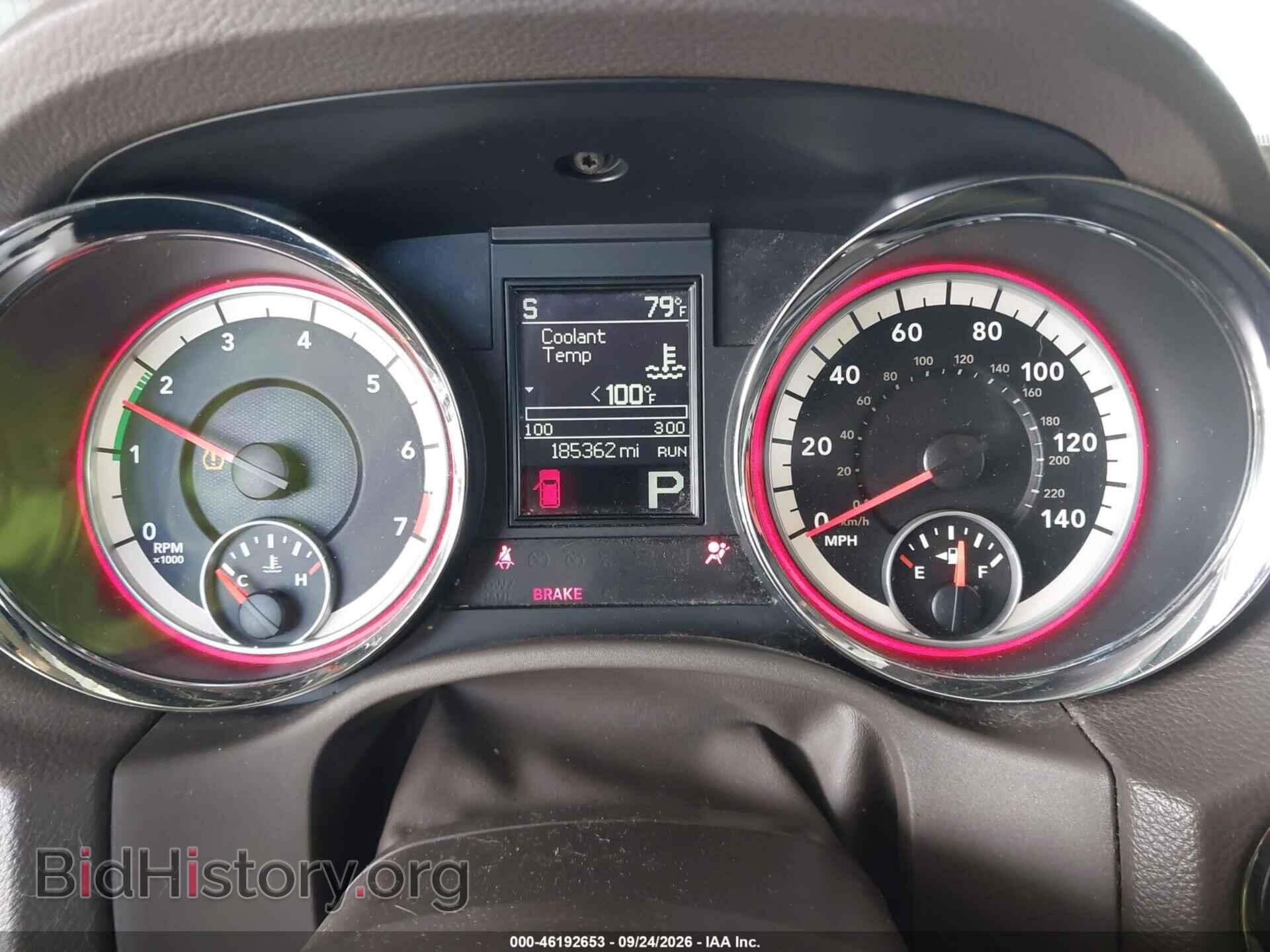 2013 DODGE DURANGO - VIN: 1C4RDHAG6DC652857 - Photo 7