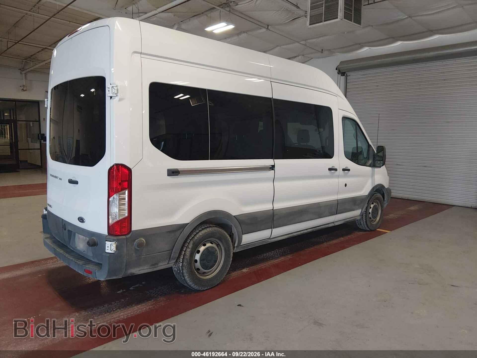 2017 FORD TRANSIT-350 - VIN: 1FBAX2XV6HKA26054 - Photo 4