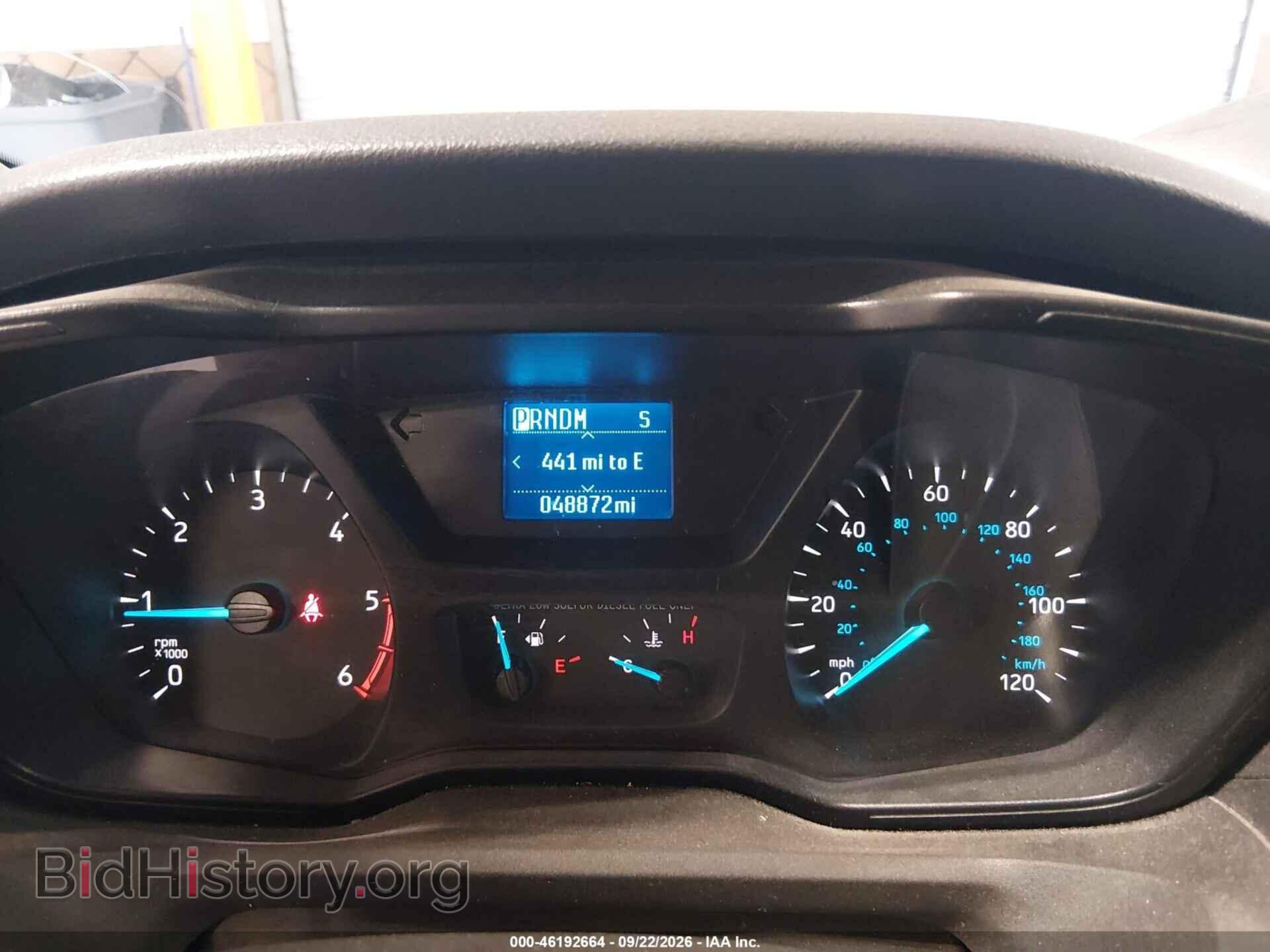 2017 FORD TRANSIT-350 - VIN: 1FBAX2XV6HKA26054 - Photo 7