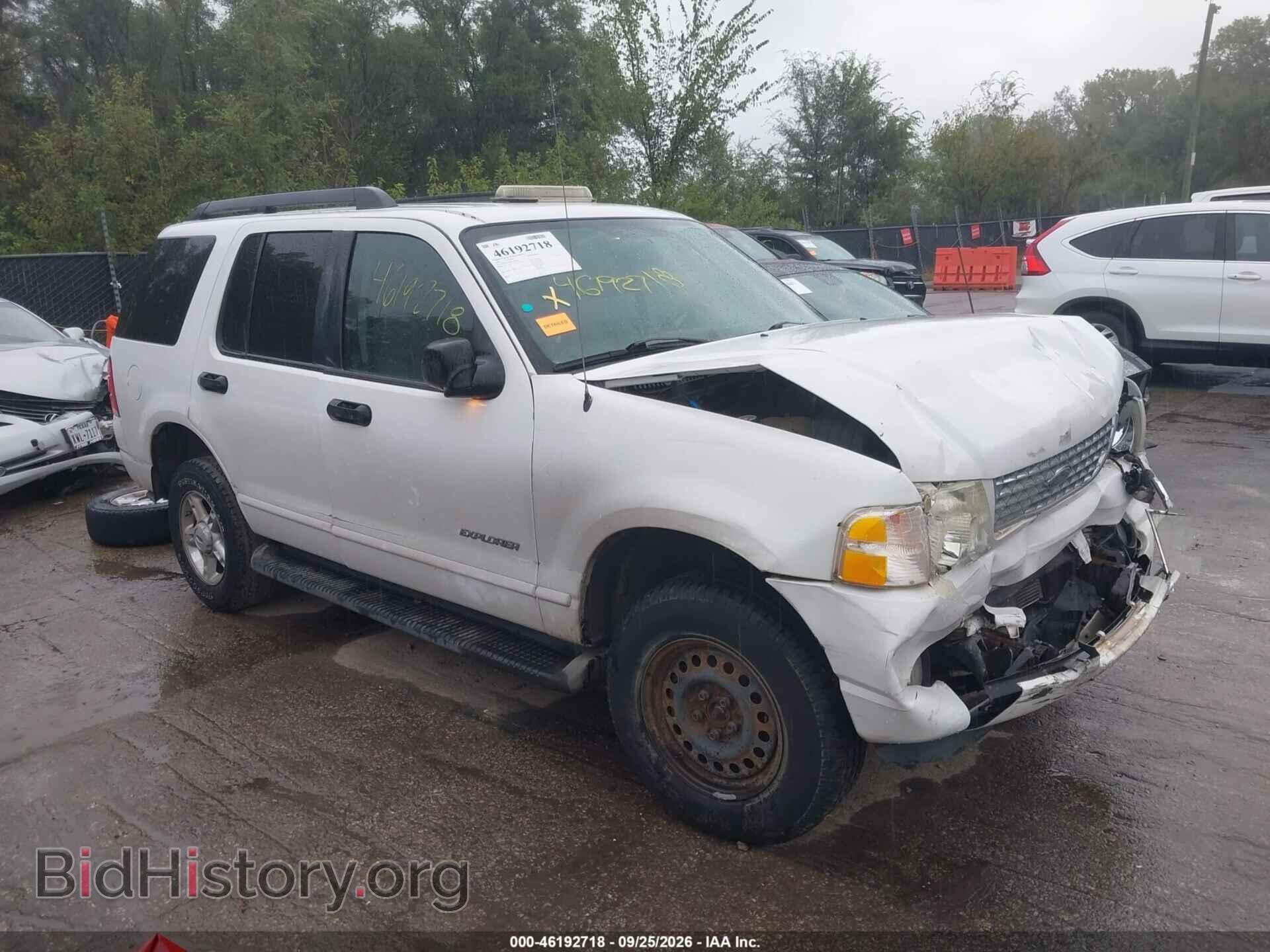 Фотография 1FMZU73W05UB47838 - FORD EXPLORER 2005