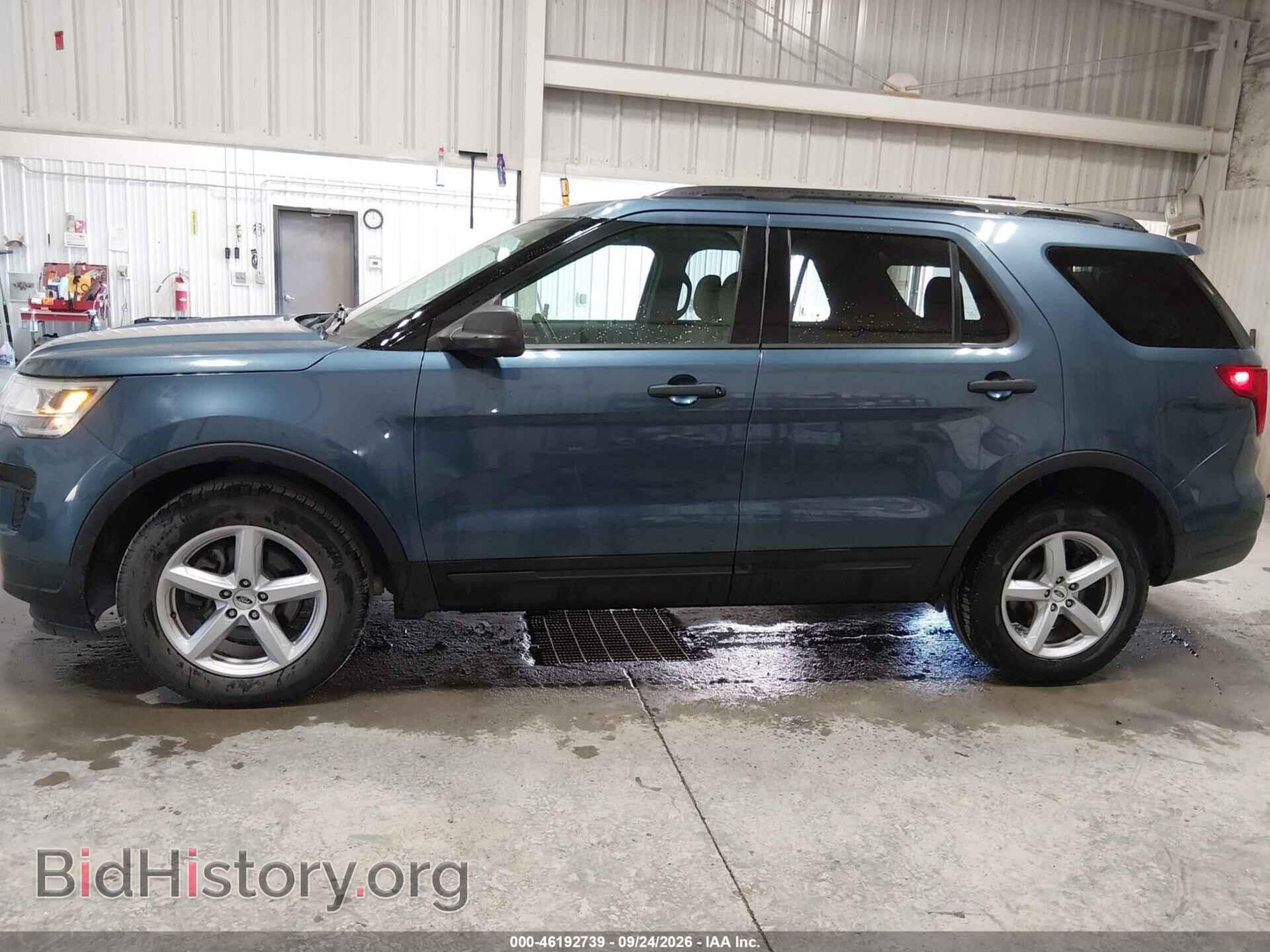 2018 FORD EXPLORER - VIN: 1FM5K8B82JGB95380 - Фото 14