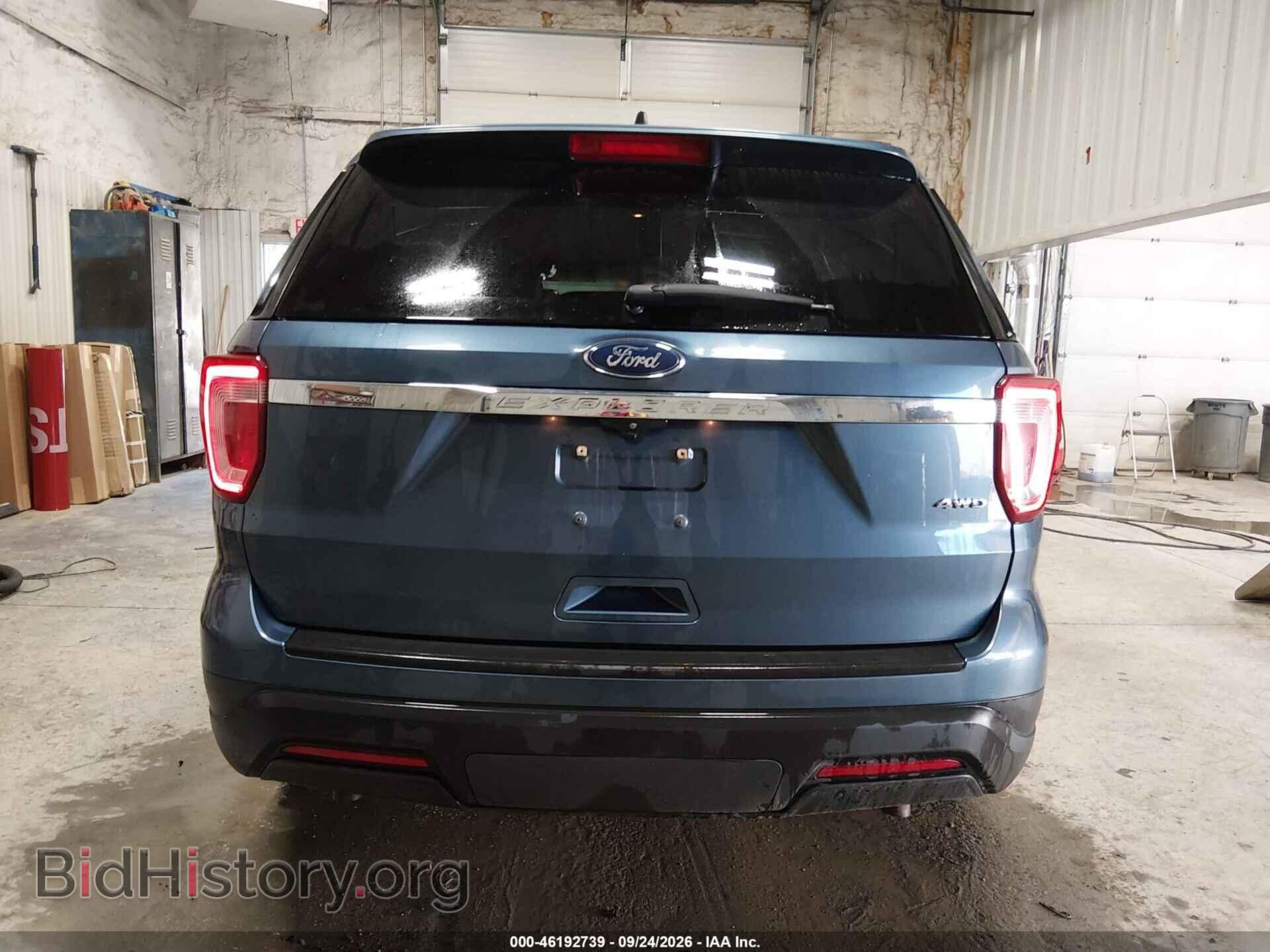 2018 FORD EXPLORER - VIN: 1FM5K8B82JGB95380 - Фото 16