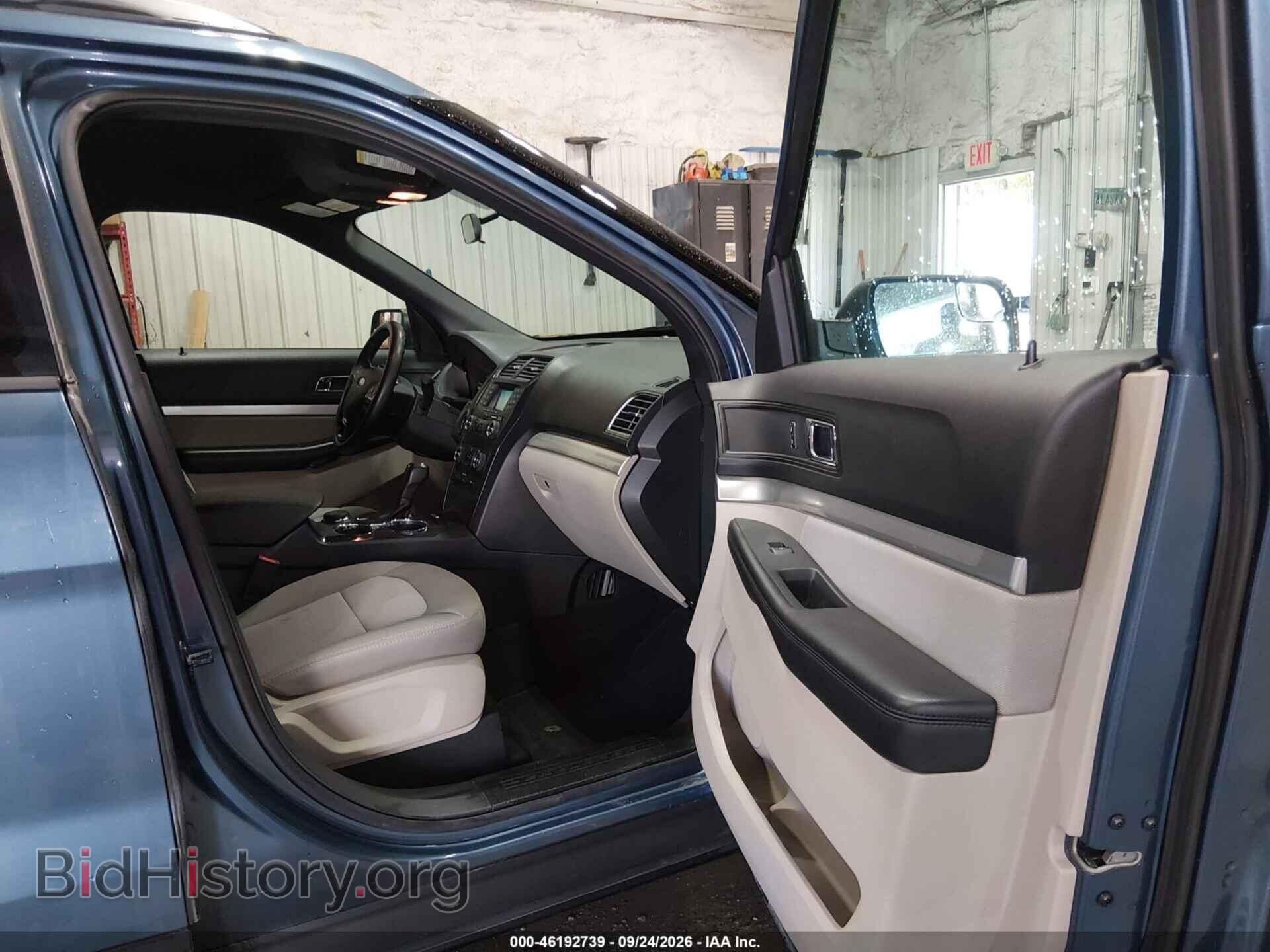 2018 FORD EXPLORER - VIN: 1FM5K8B82JGB95380 - Фото 5