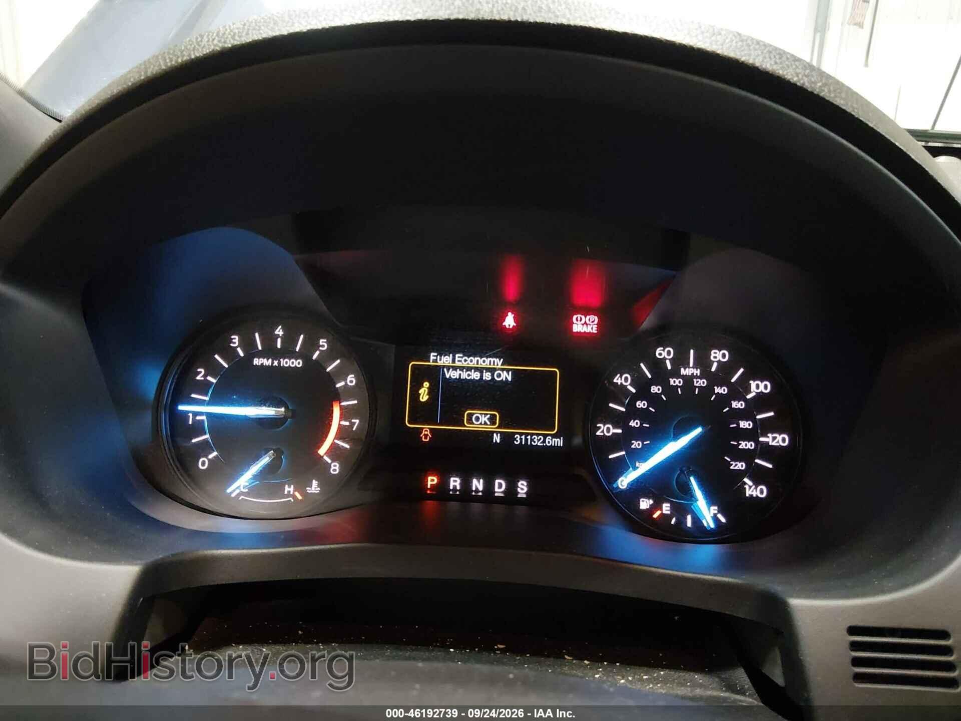 2018 FORD EXPLORER - VIN: 1FM5K8B82JGB95380 - Фото 7