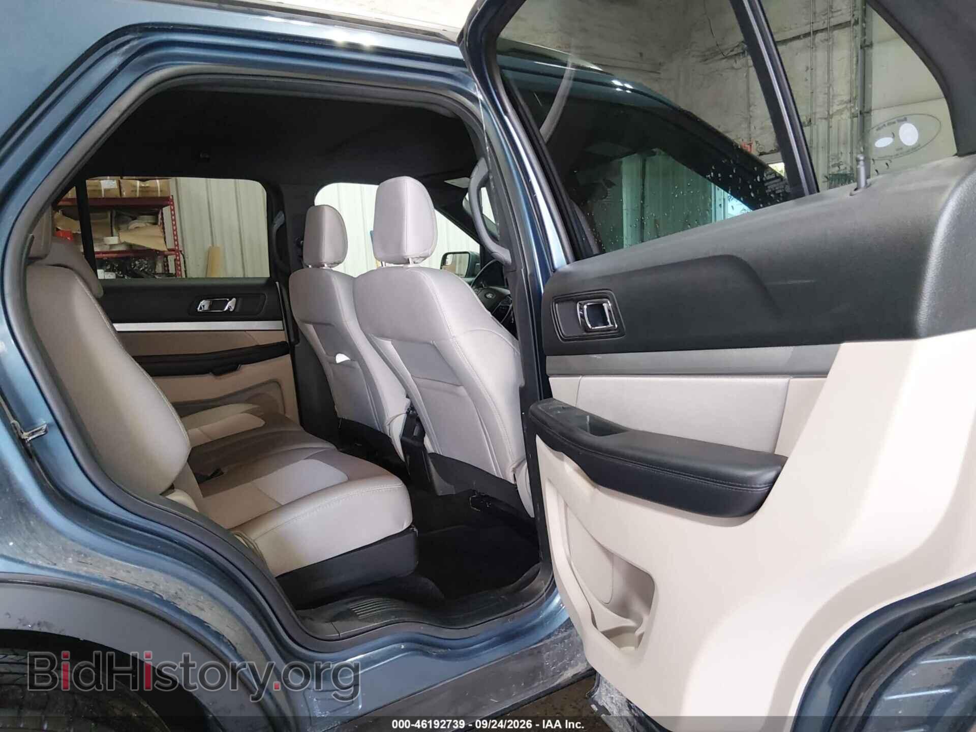 2018 FORD EXPLORER - VIN: 1FM5K8B82JGB95380 - Фото 8