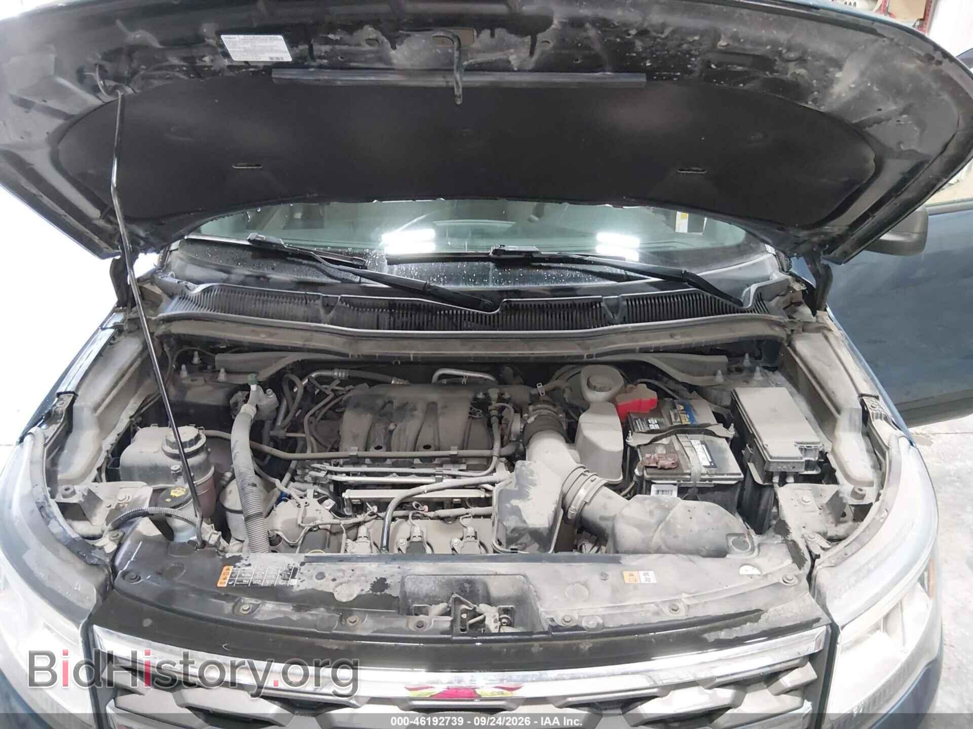 2018 FORD EXPLORER - VIN: 1FM5K8B82JGB95380 - Фото 10