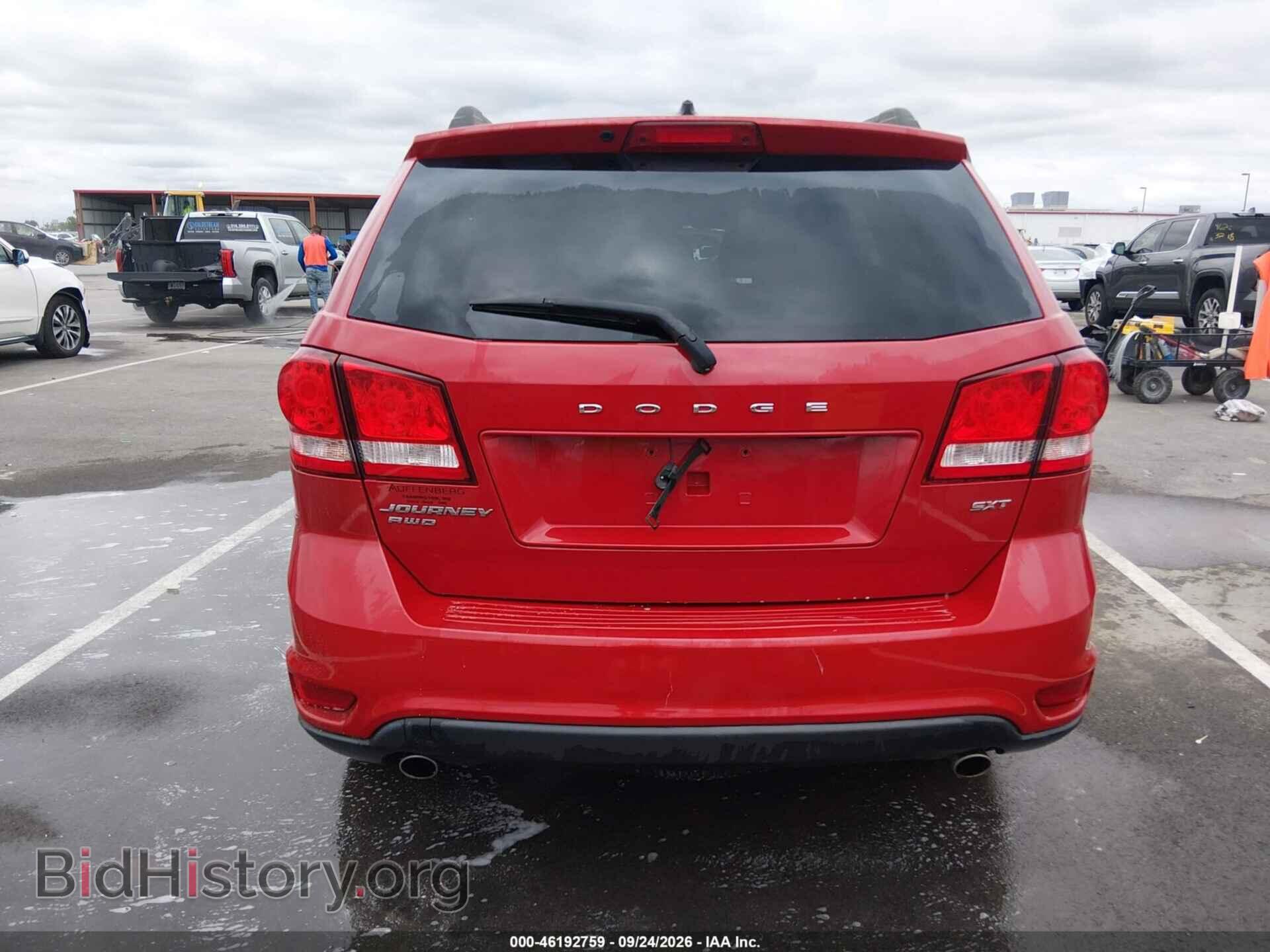 2017 DODGE JOURNEY - VIN: 3C4PDDBG1HT525040 - Фото 16