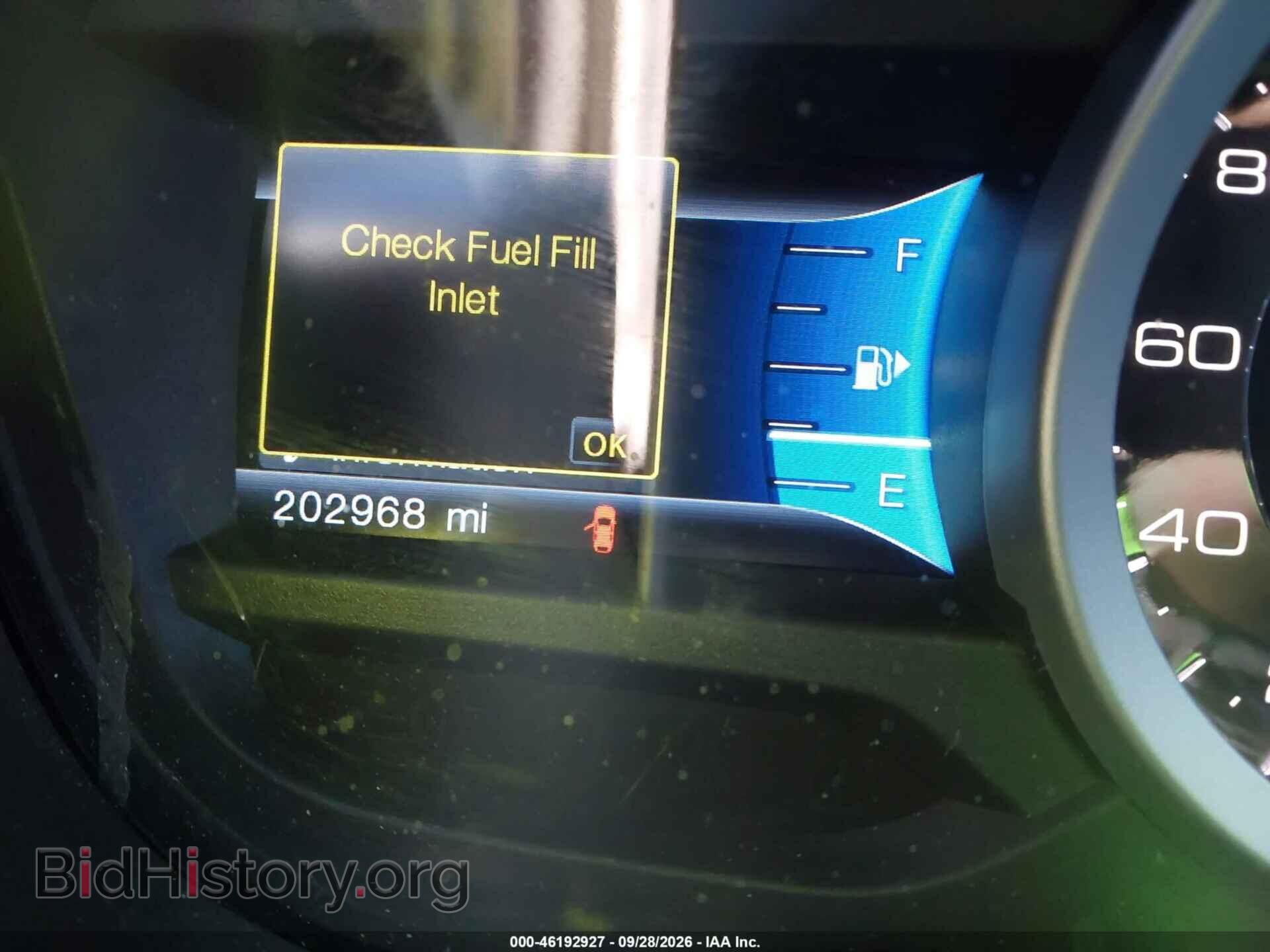 2013 FORD EXPLORER - VIN: 1FM5K7F81DGC11822 - Photo 15