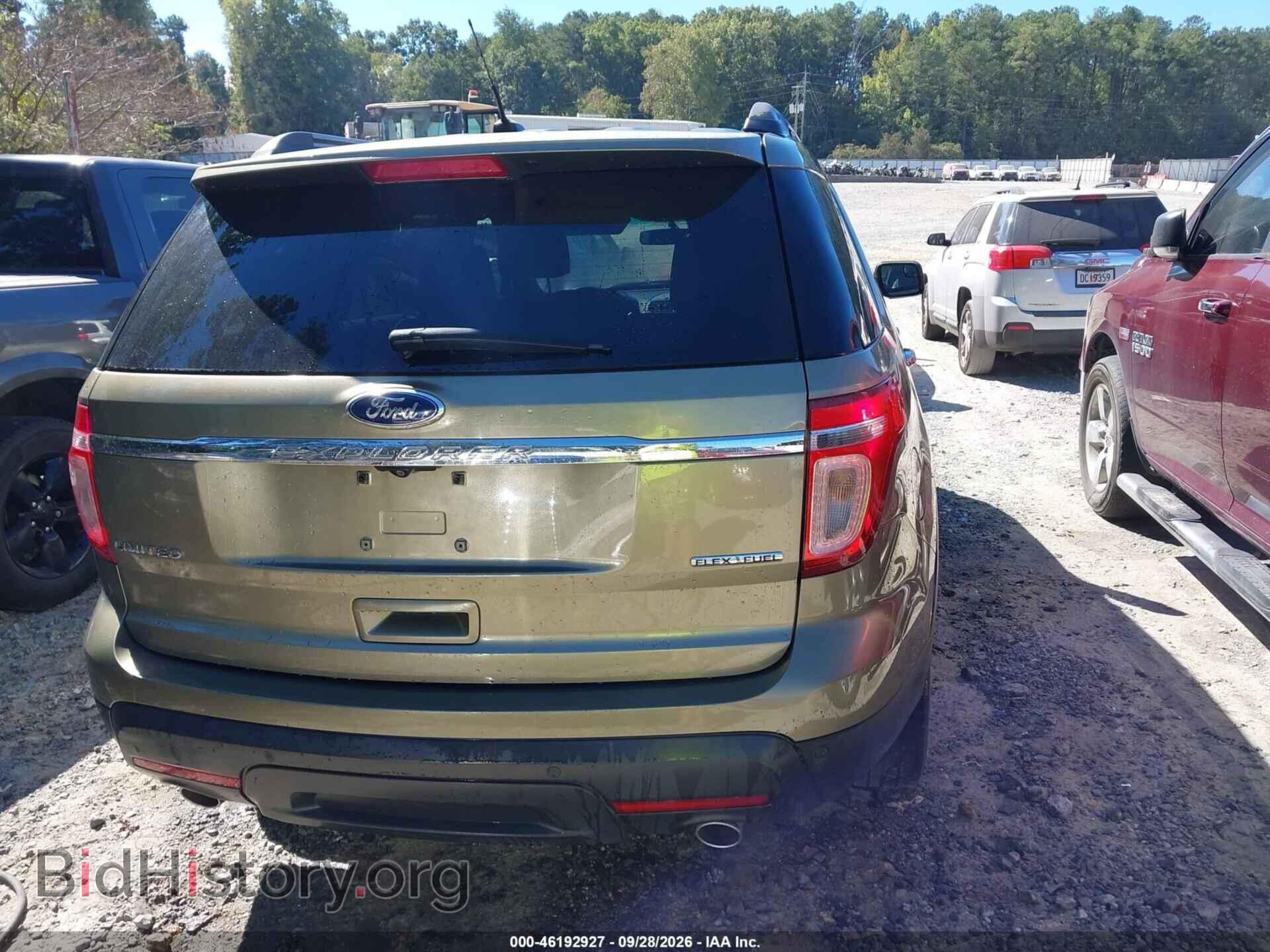 2013 FORD EXPLORER - VIN: 1FM5K7F81DGC11822 - Photo 16
