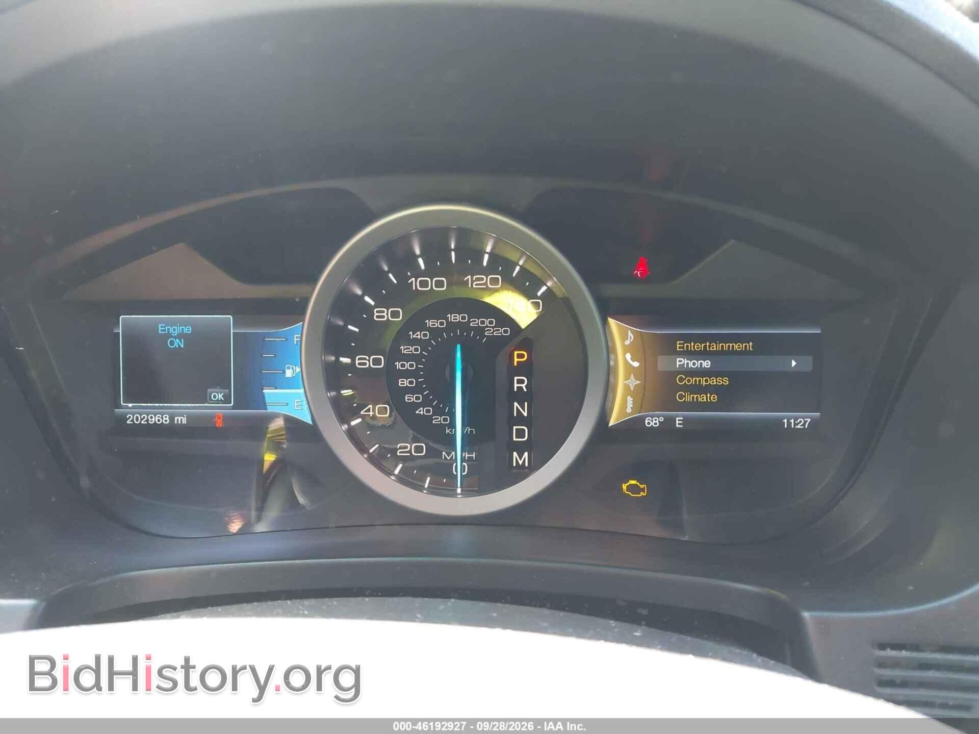 2013 FORD EXPLORER - VIN: 1FM5K7F81DGC11822 - Photo 7