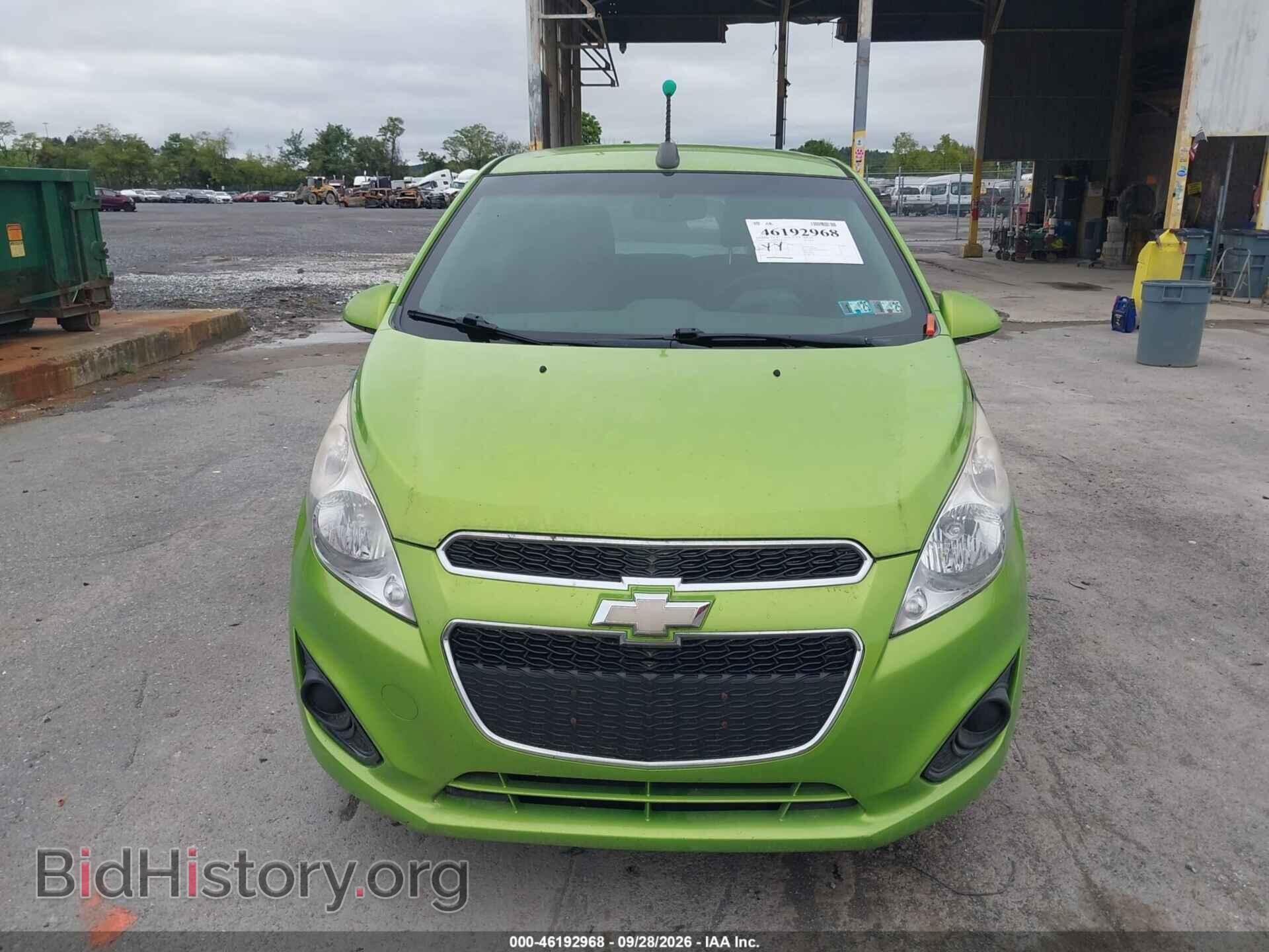 2015 CHEVROLET SPARK - VIN: KL8CB6S94FC750555 - Фото 6