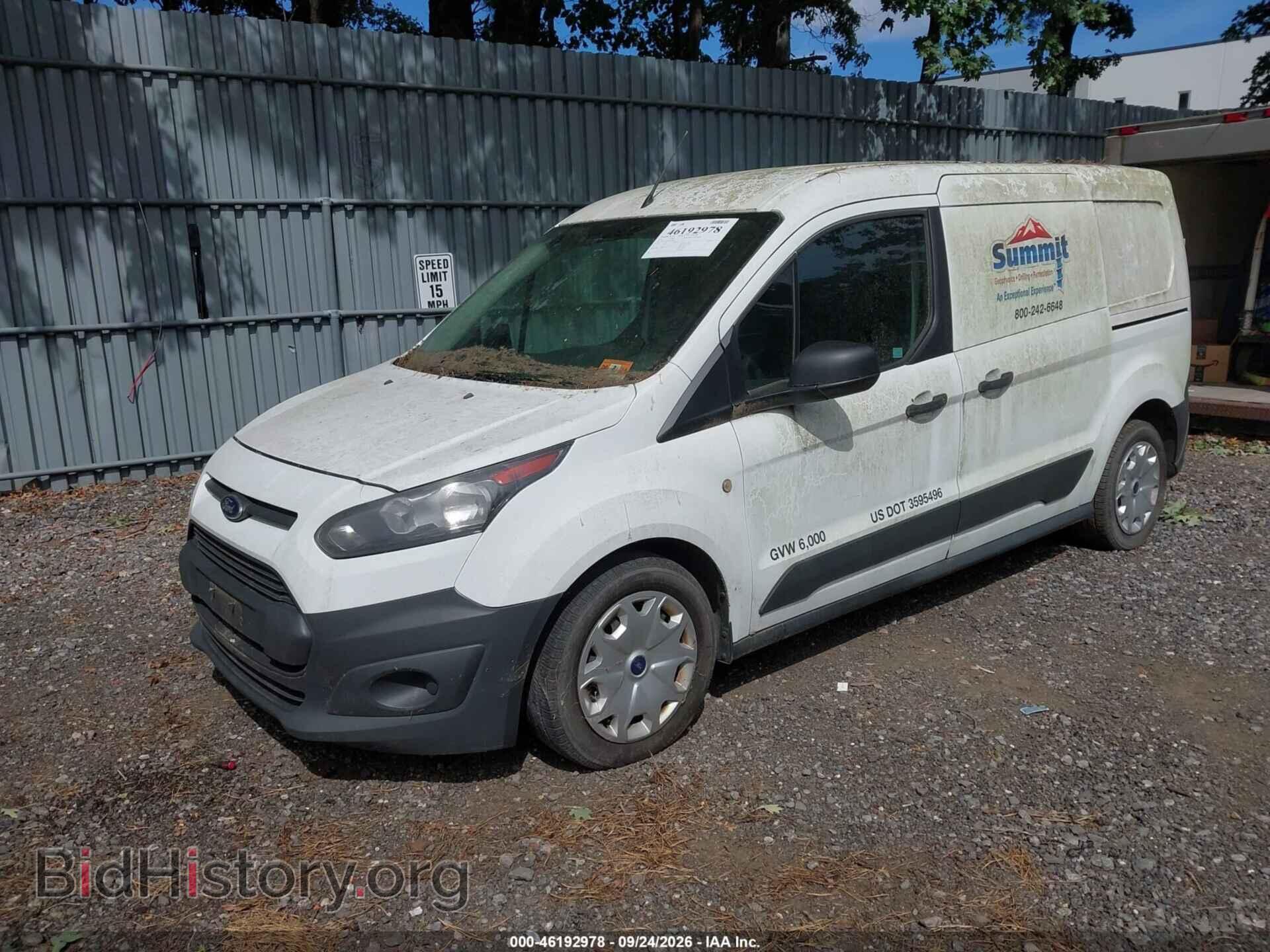 2015 FORD TRANSIT CONNECT - VIN: NM0LS7E78F1188126 - Photo 2