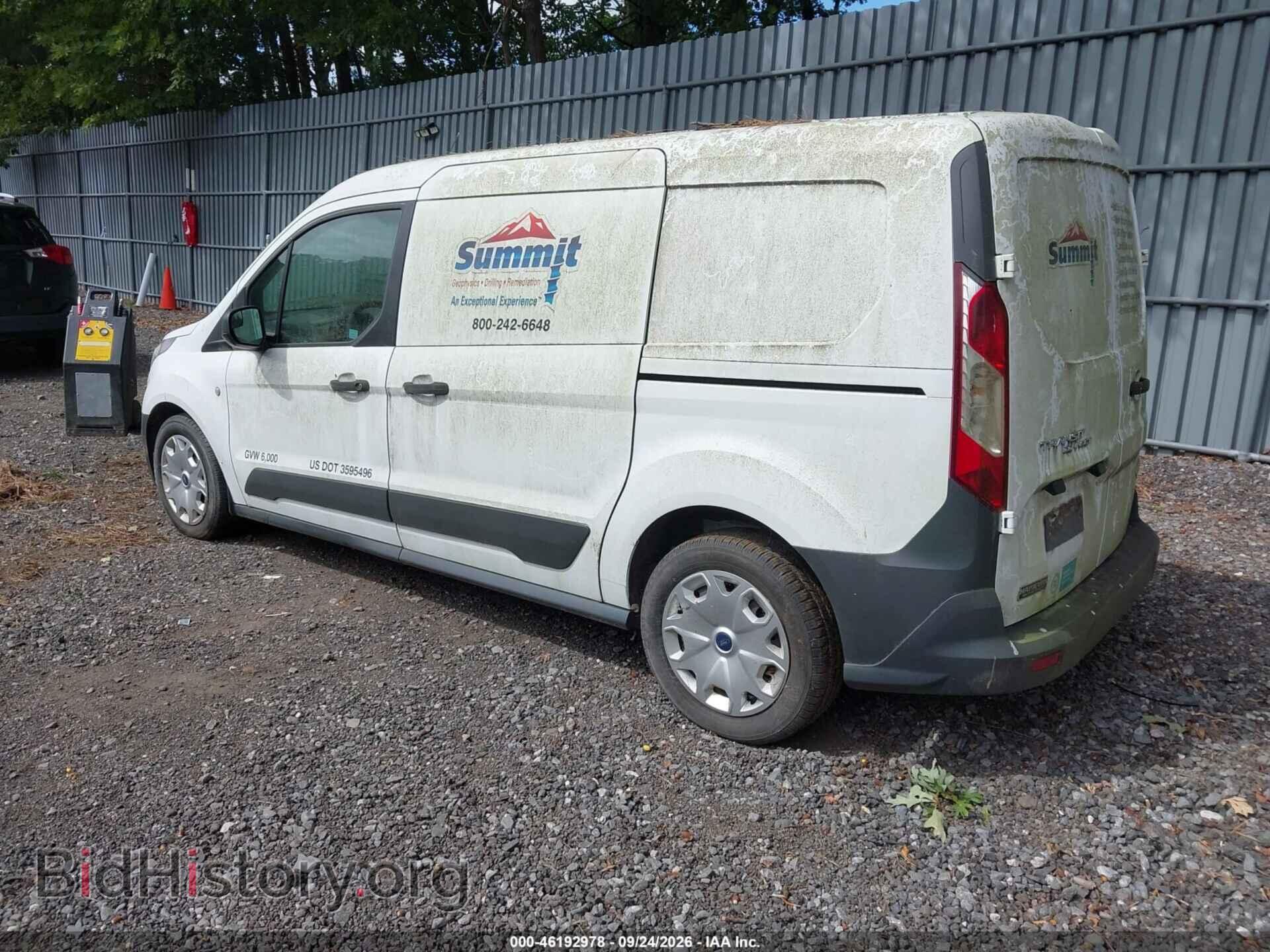 2015 FORD TRANSIT CONNECT - VIN: NM0LS7E78F1188126 - Photo 3